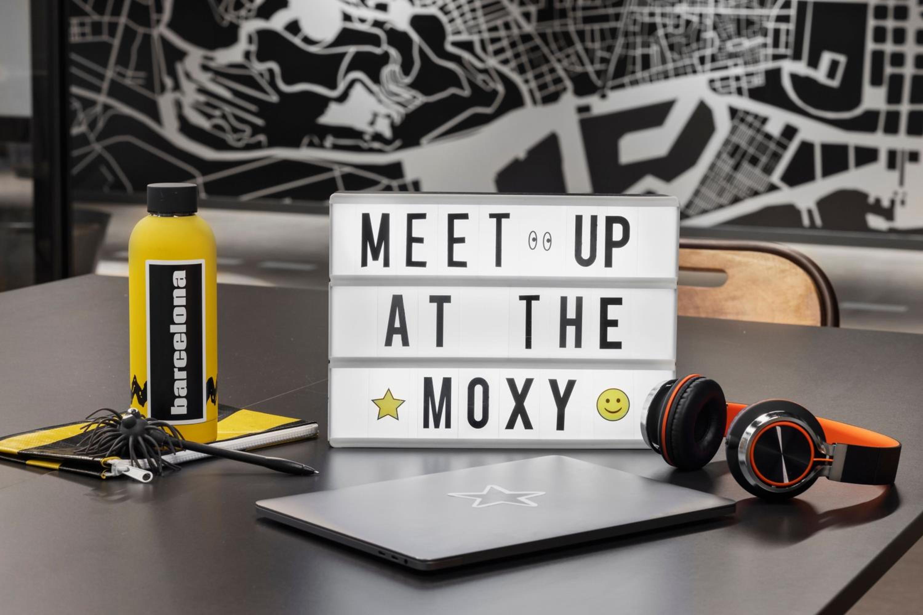 meeting & event spaces