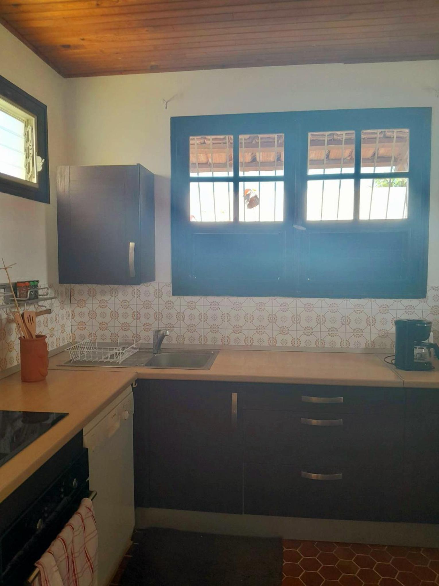 Haut de villa view 2
