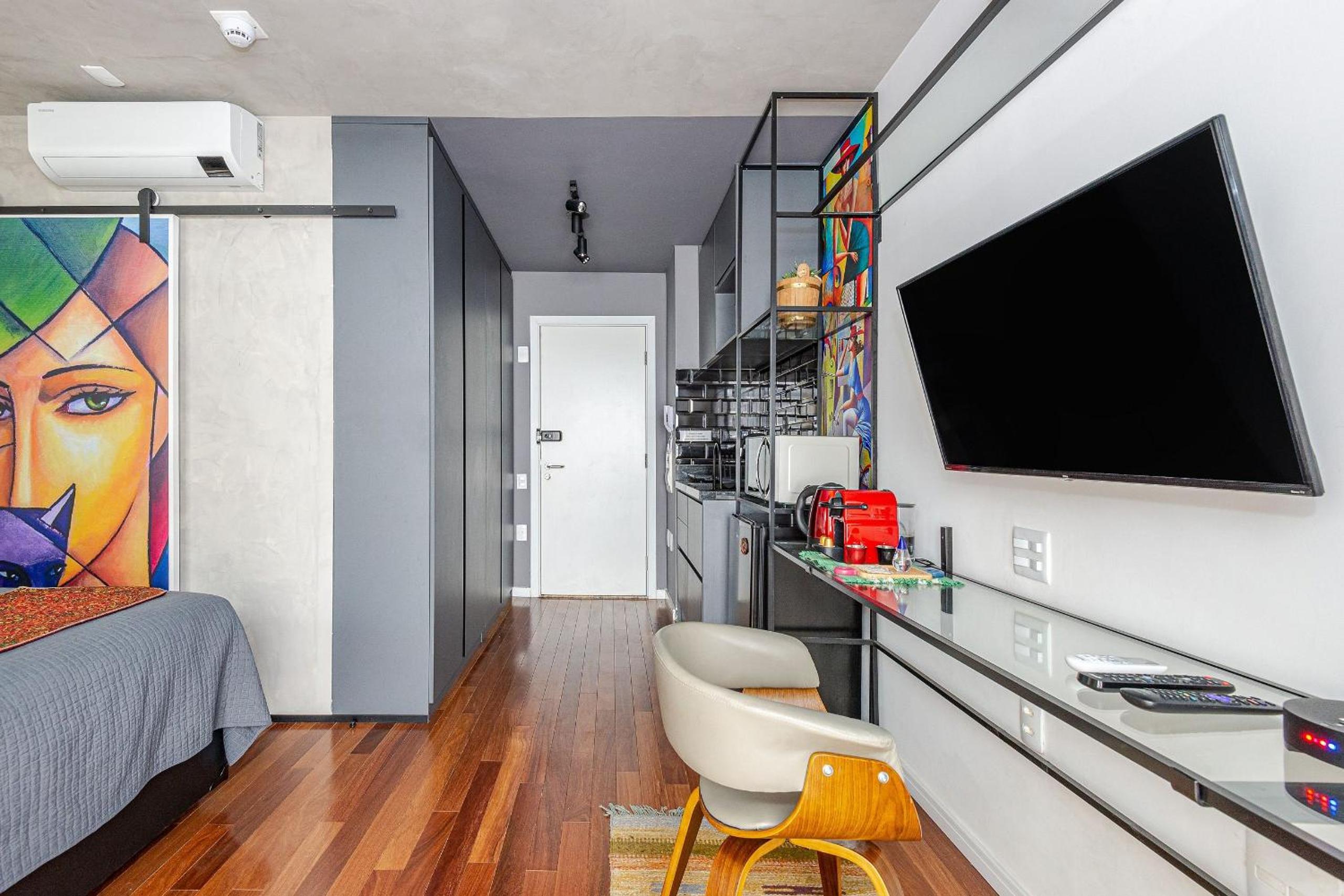 Studio prox Paulista e Hospitais