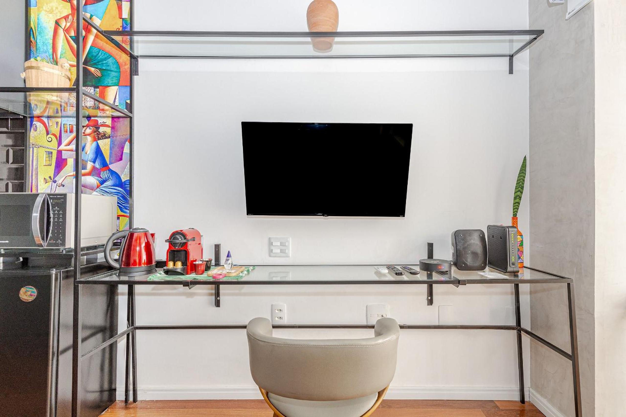 Studio prox Paulista e Hospitais