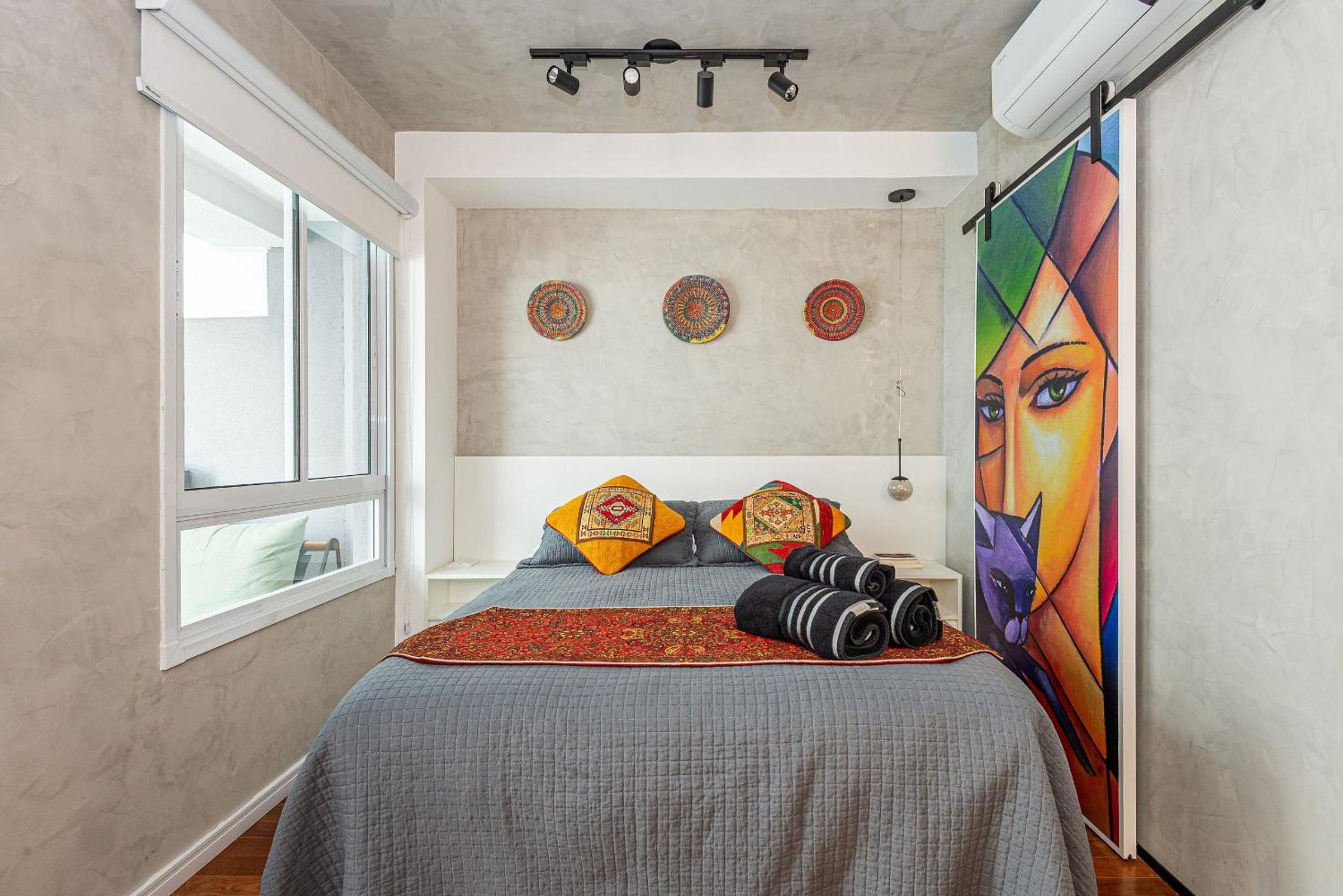 Studio prox Paulista e Hospitais