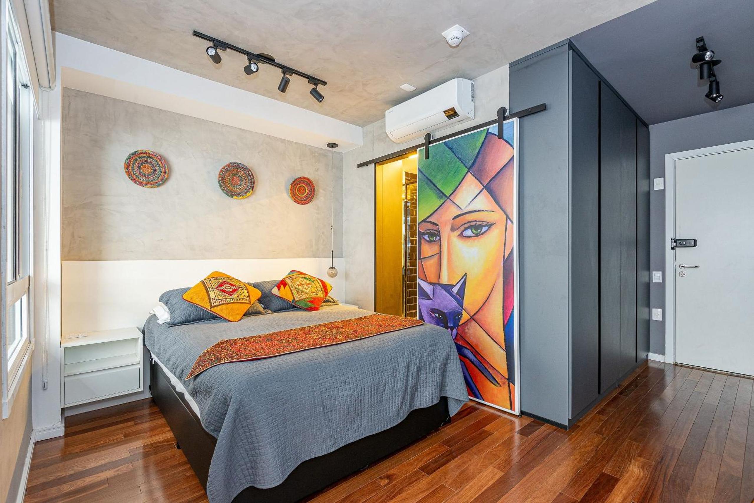 Studio prox Paulista e Hospitais