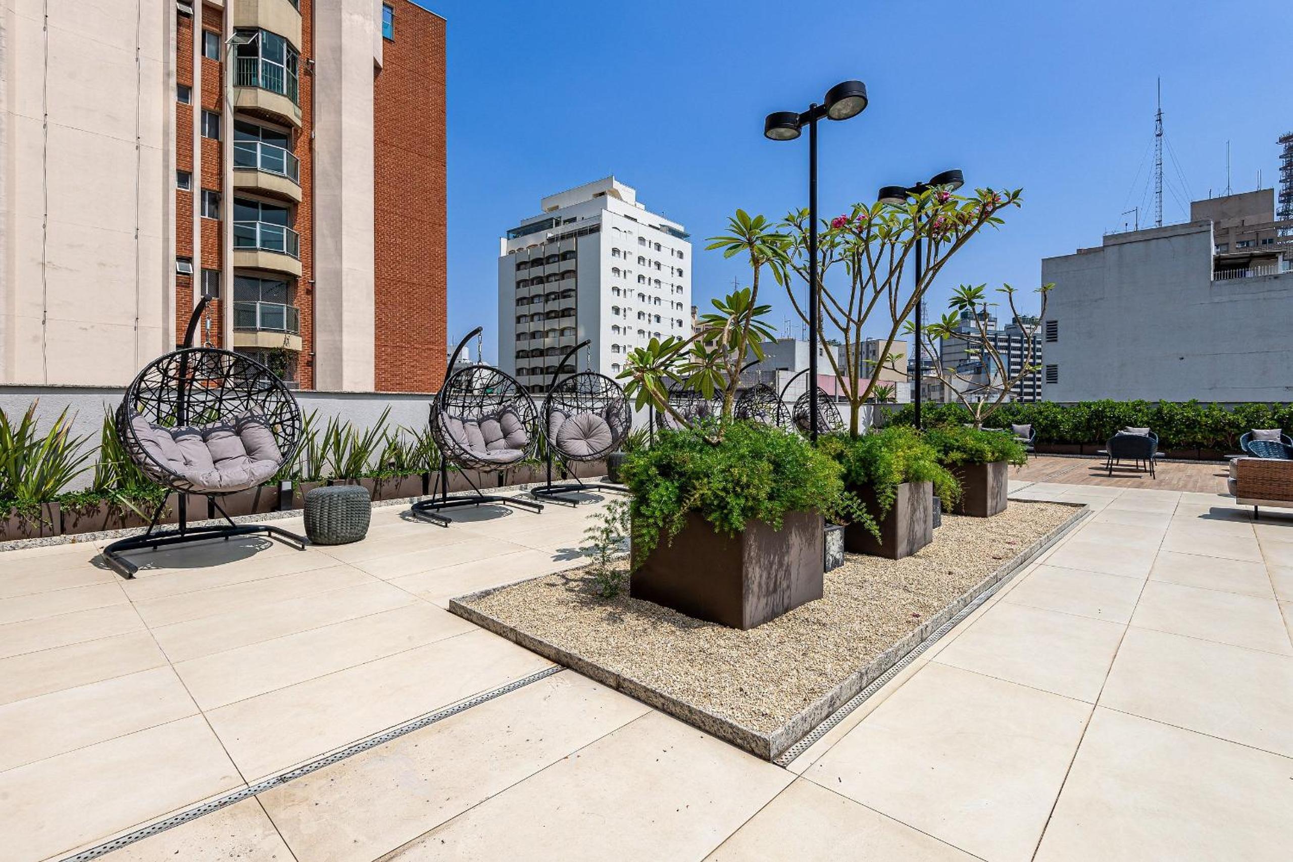 Studio prox Paulista e Hospitais