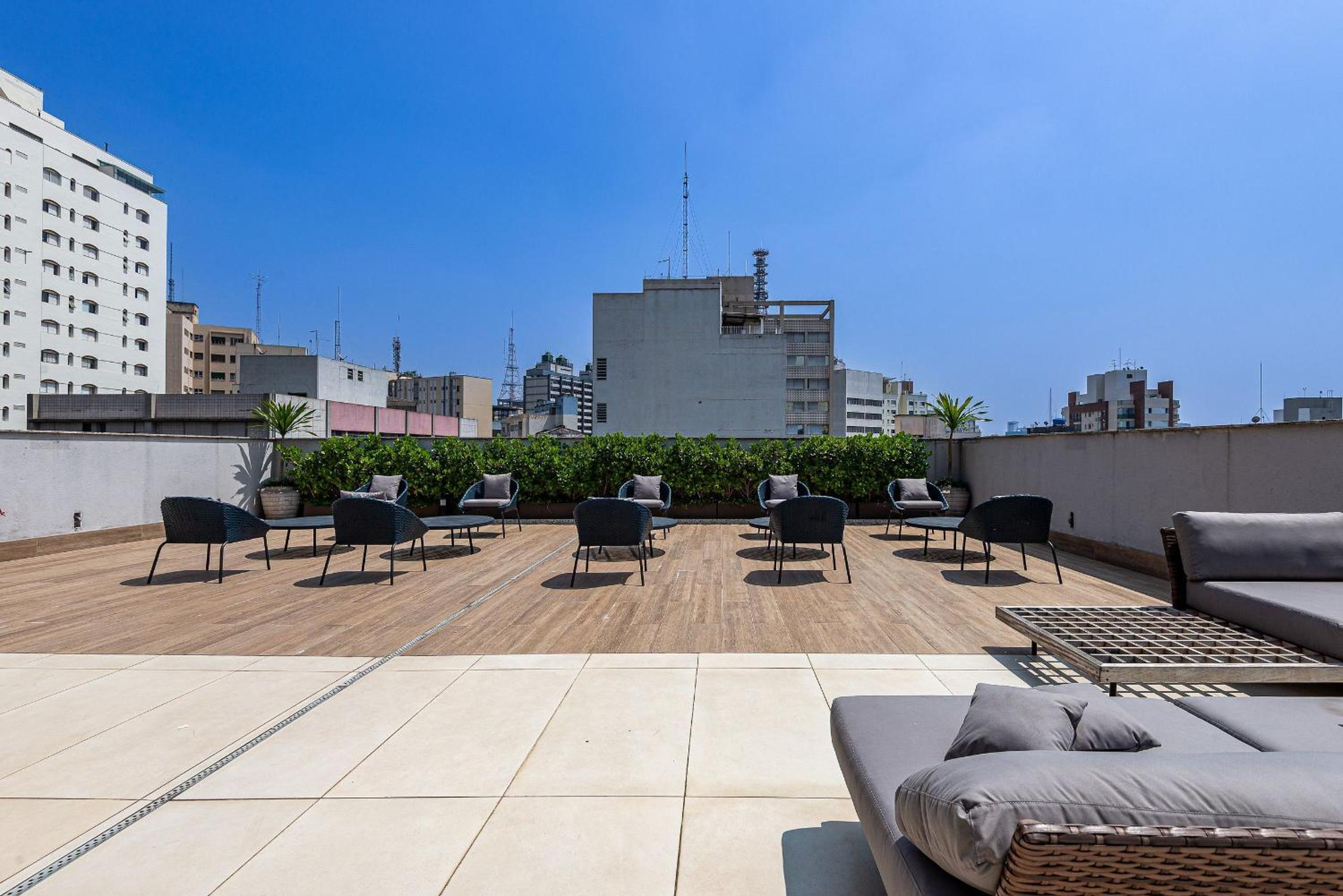 Studio prox Paulista e Hospitais