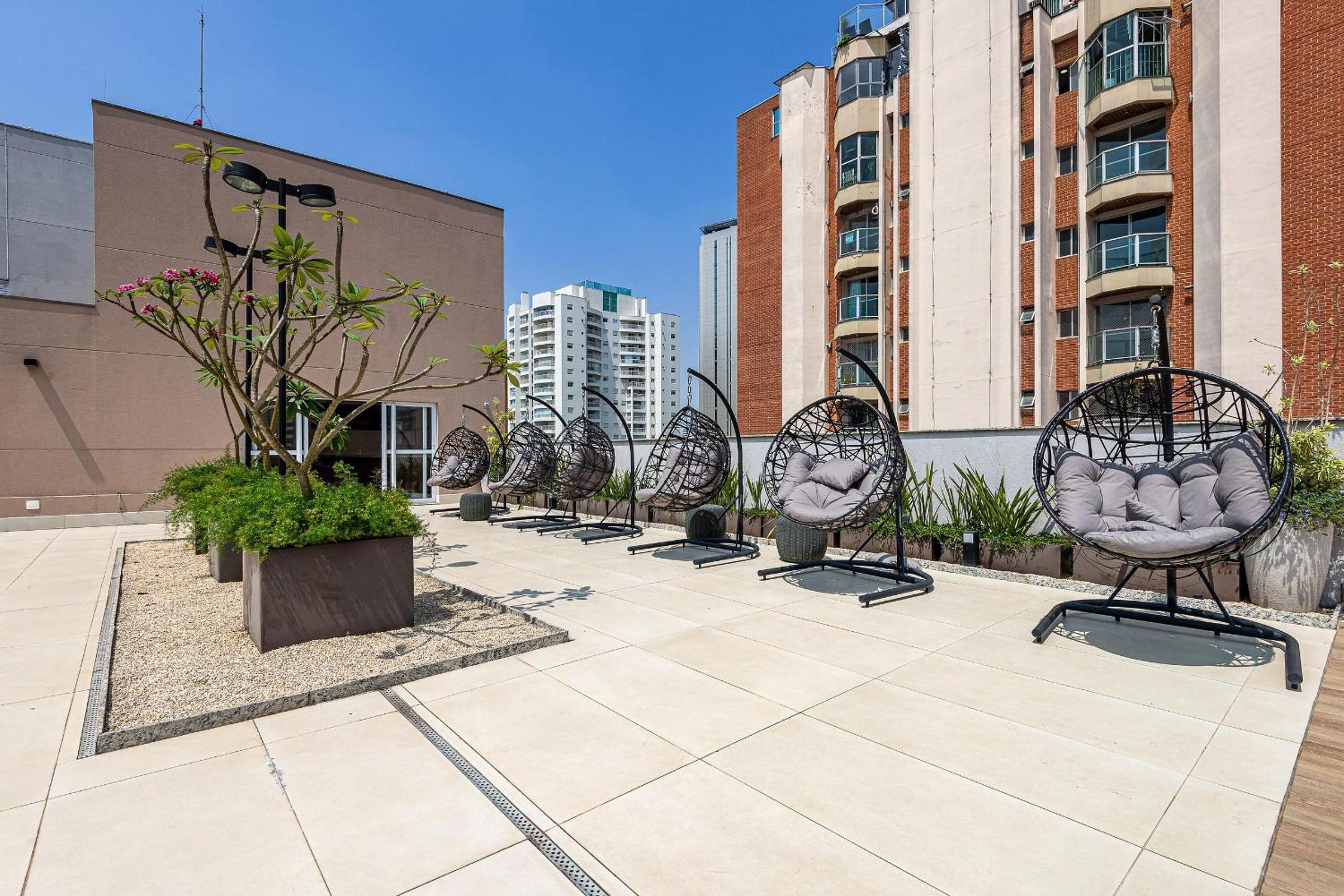 Studio prox Paulista e Hospitais