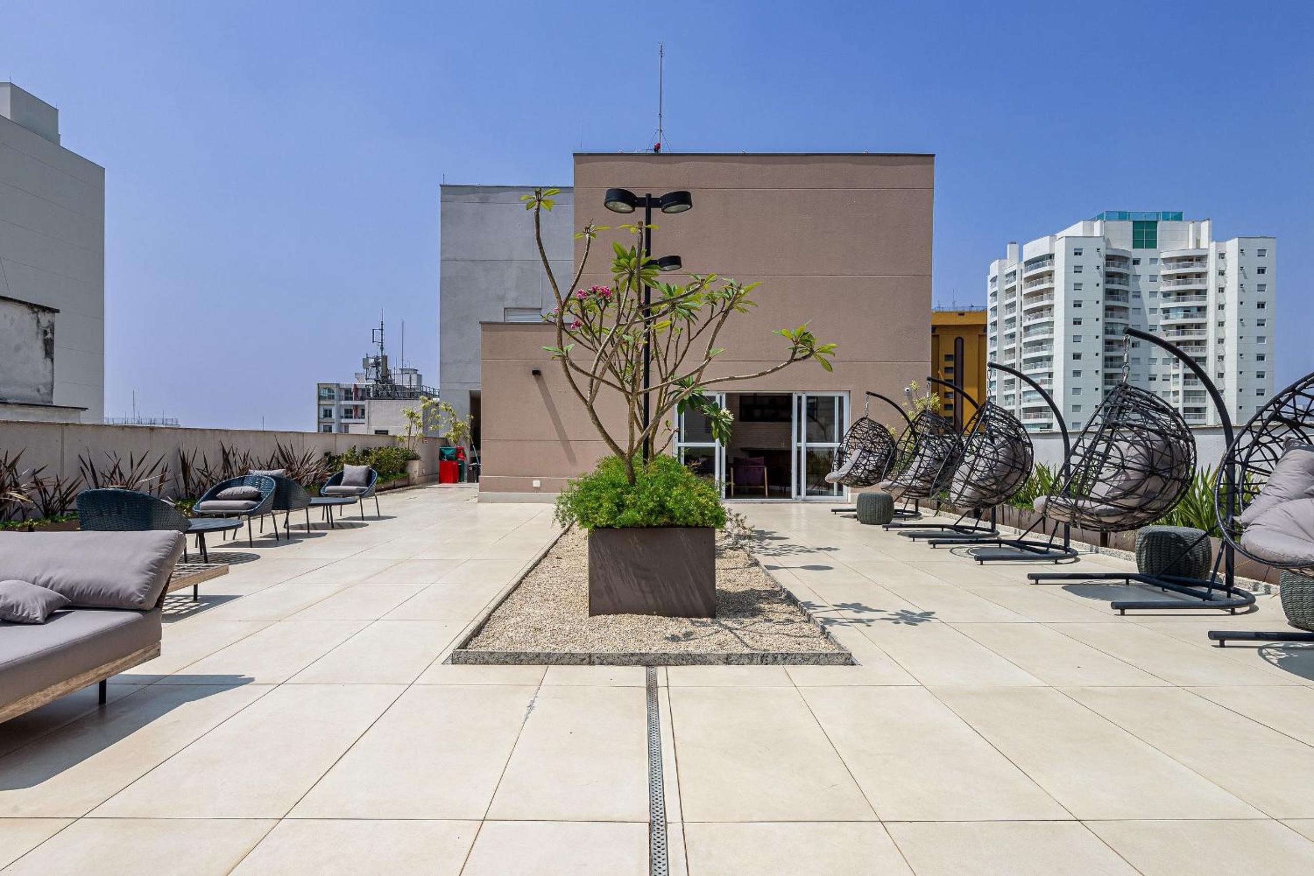 Studio prox Paulista e Hospitais