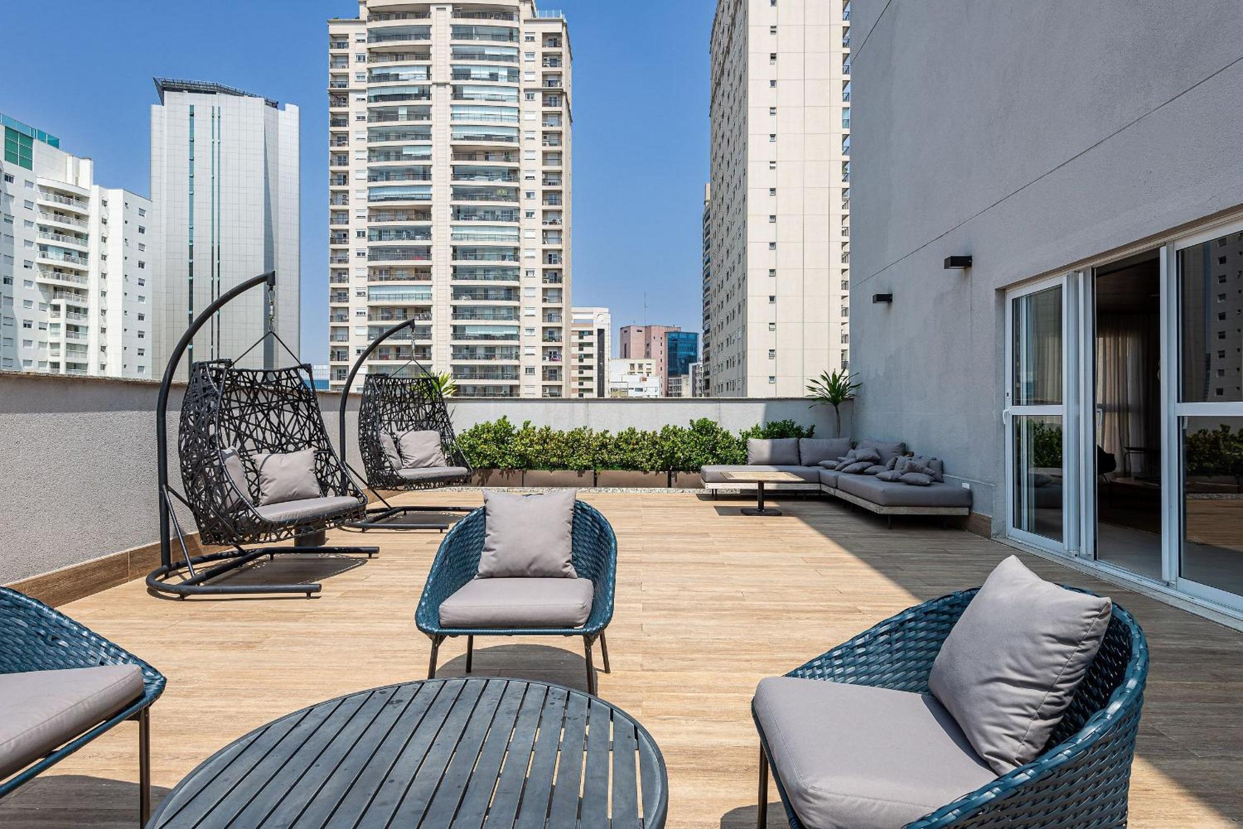 Studio prox Paulista e Hospitais