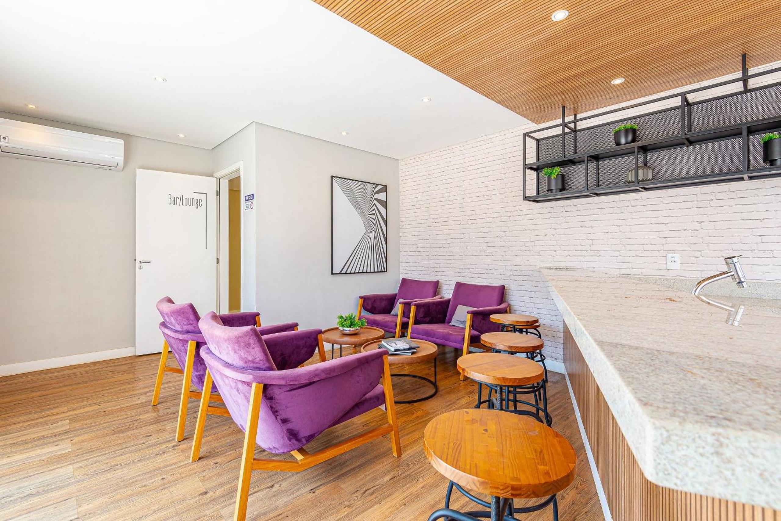 Studio prox Paulista e Hospitais