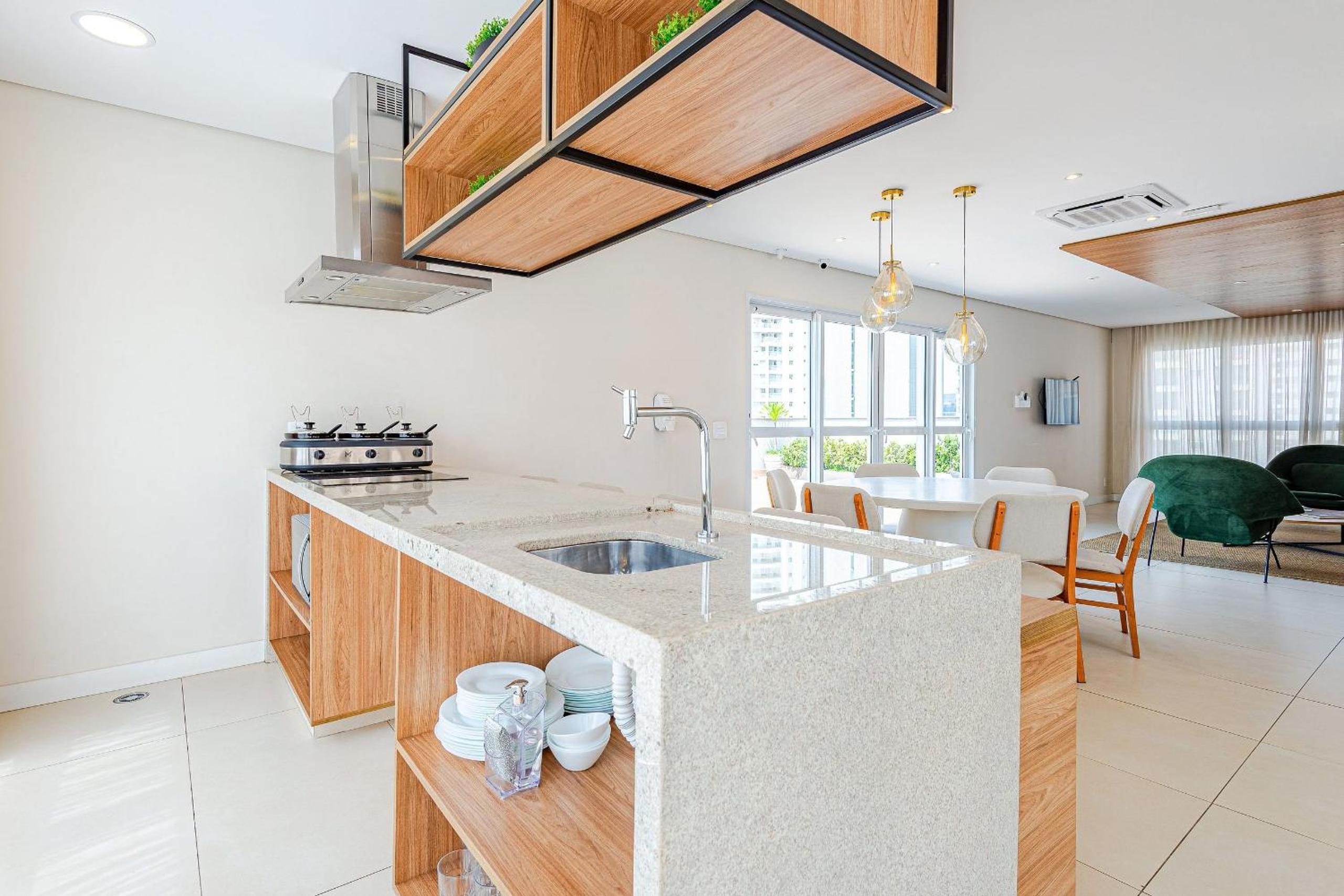 Studio prox Paulista e Hospitais