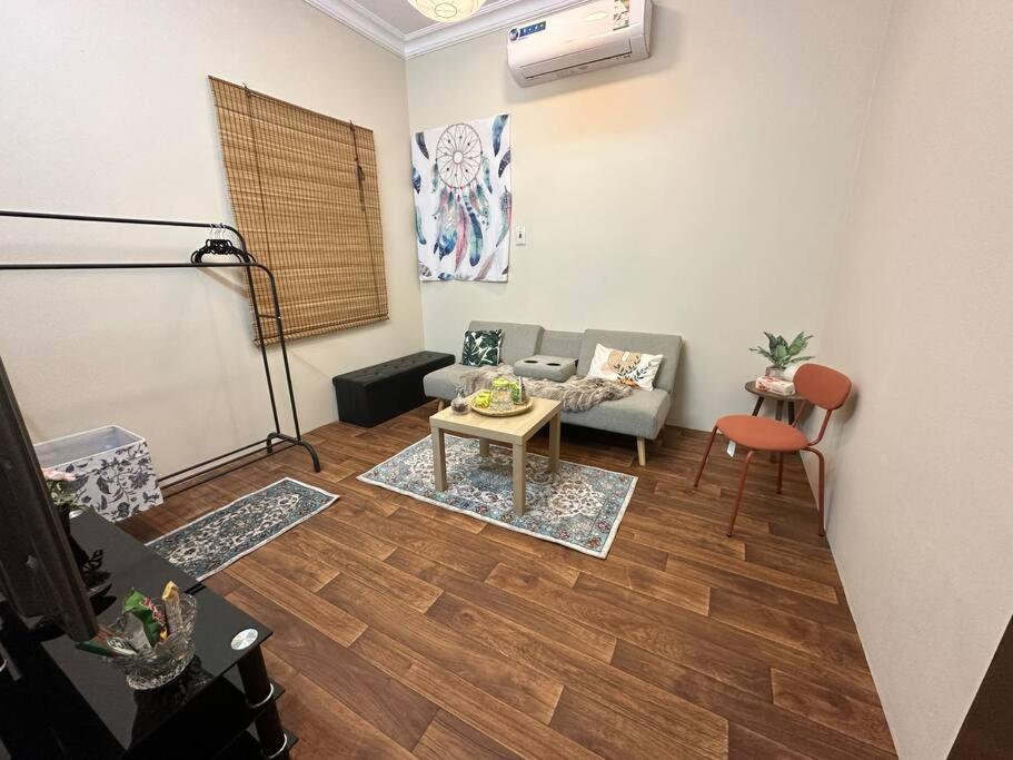 Elegant apartment in a quiet strategic location