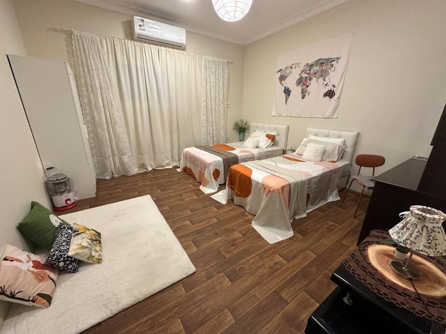 Elegant apartment in a quiet strategic location