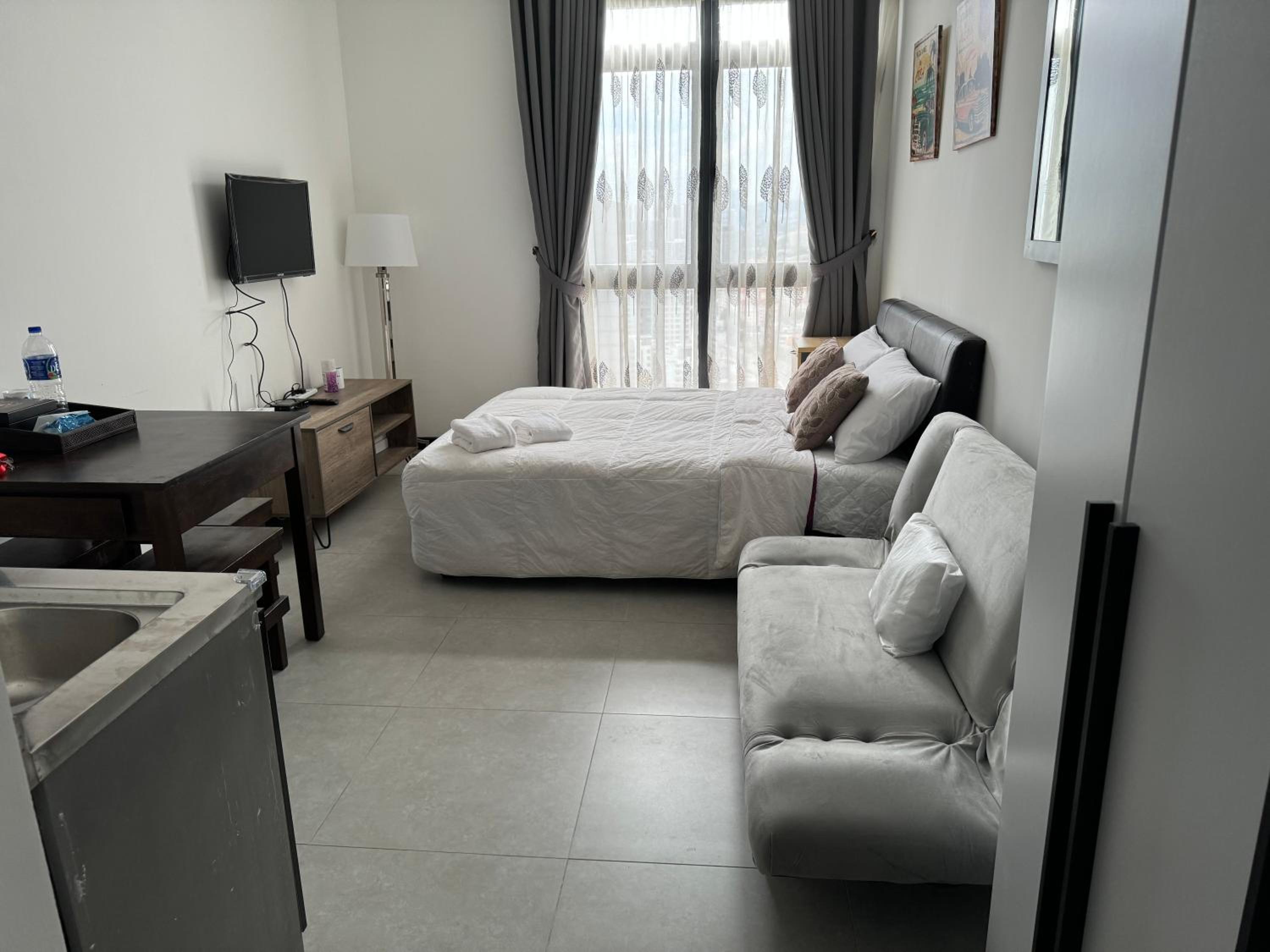 KL City Nue Suites Entire Condo 2R2B 3 plus 1 guests