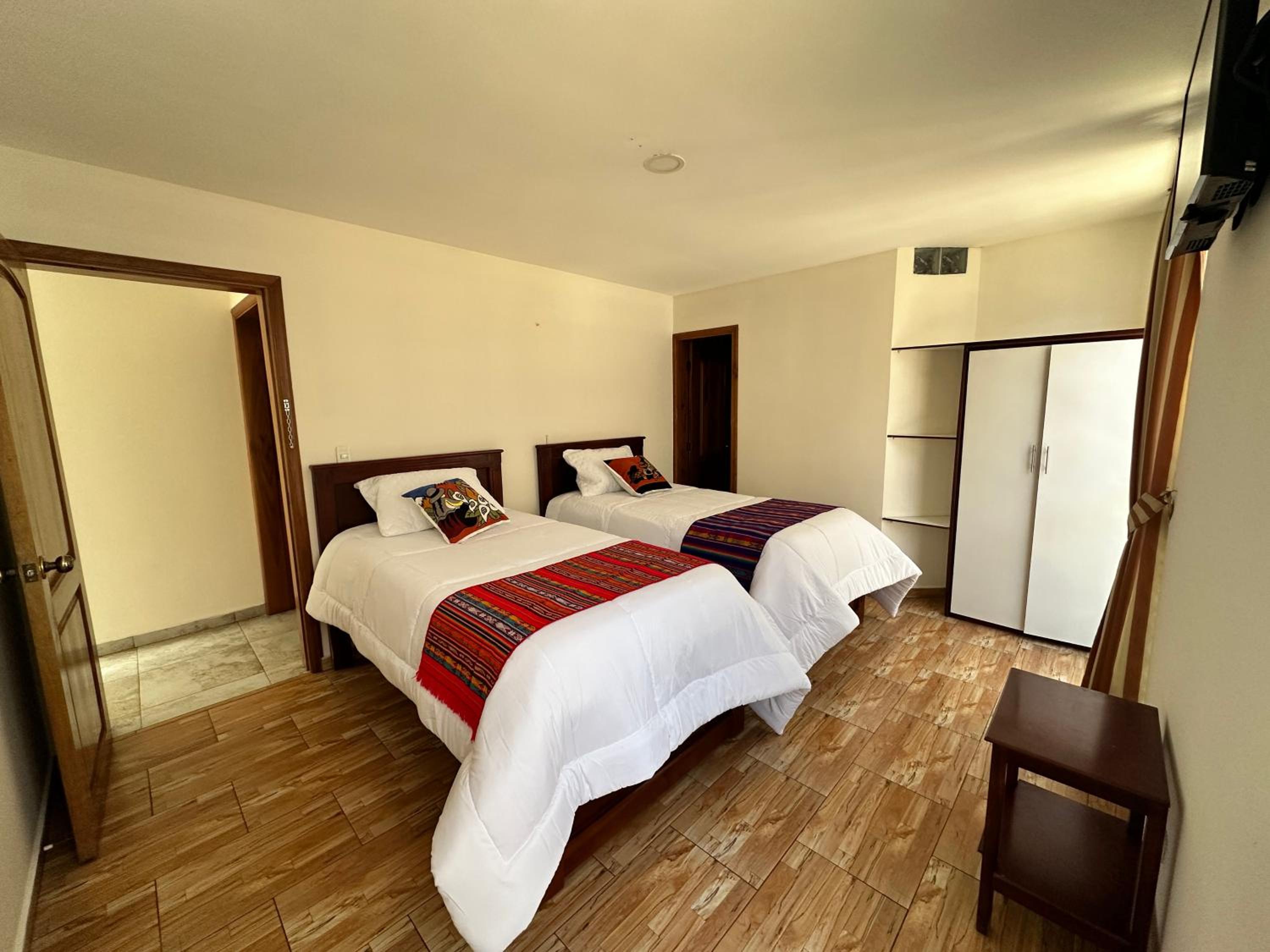 Quito Basecamp - Adventure Hostel
