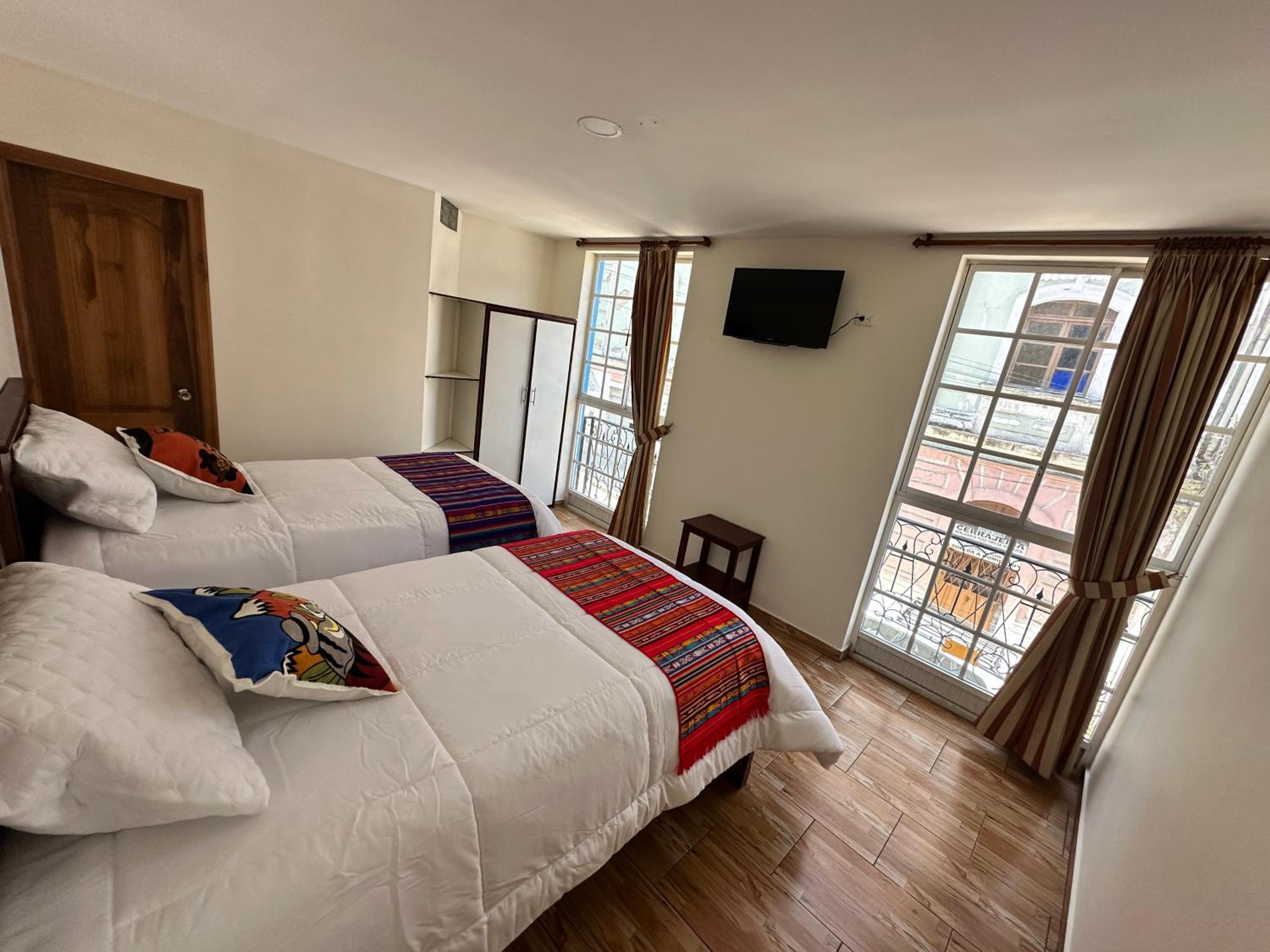 Quito Basecamp - Adventure Hostel