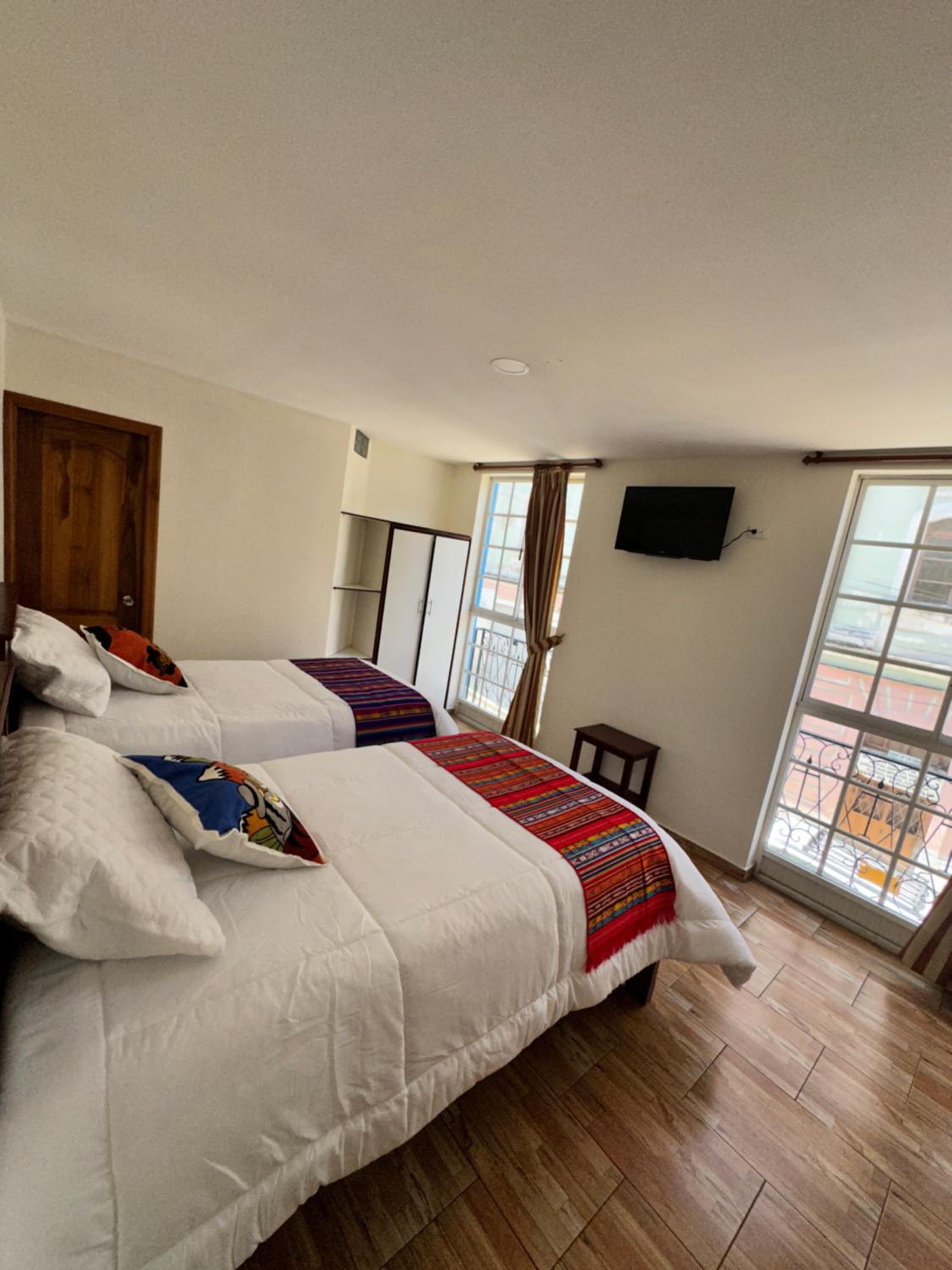 Quito Basecamp - Adventure Hostel