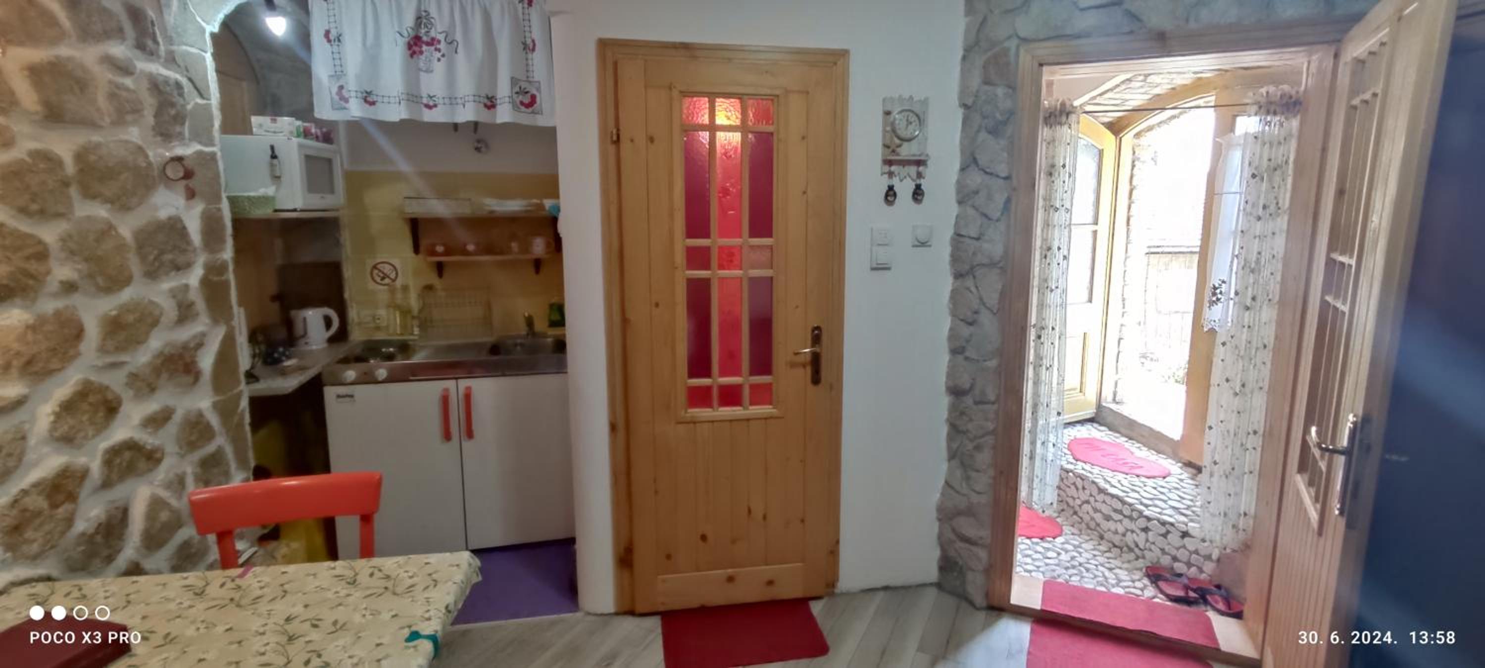 Studio apartman Dijana