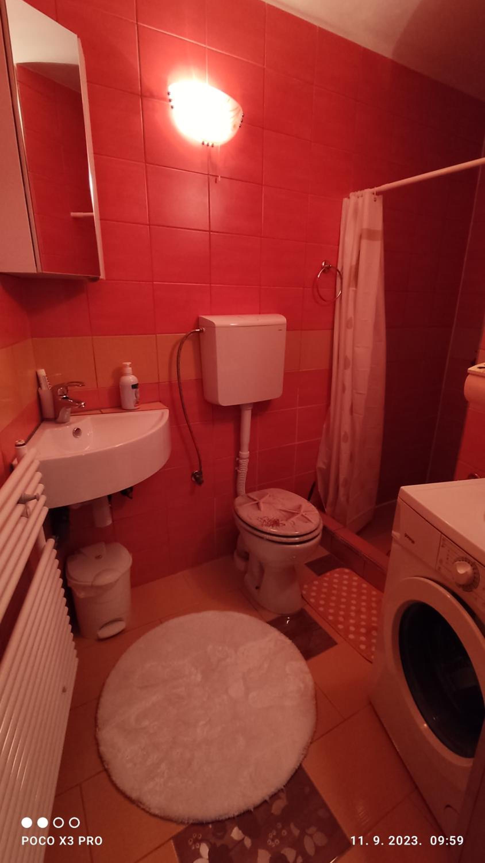 Studio apartman Dijana
