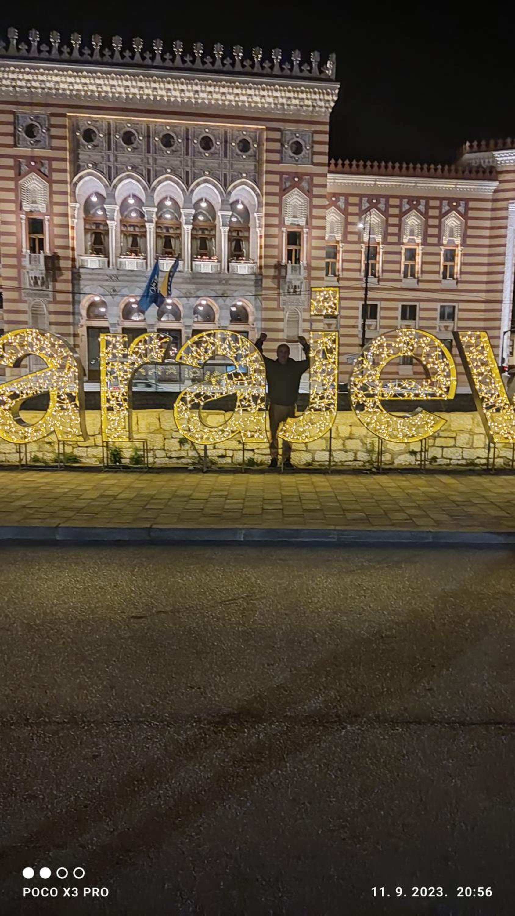 Studio apartman Dijana