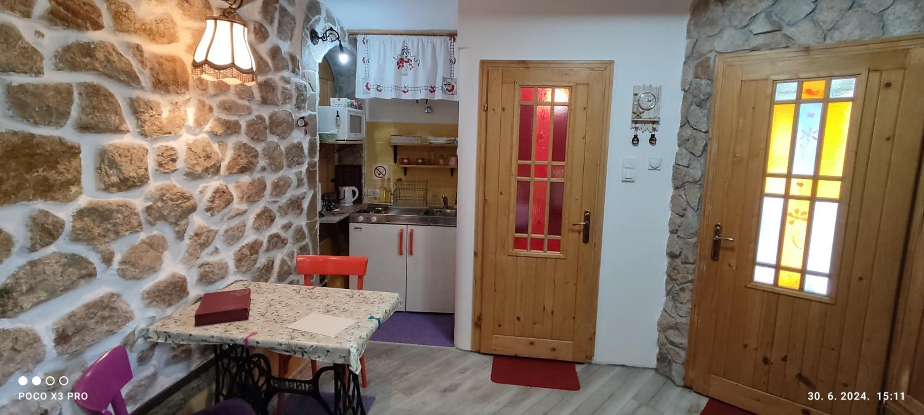 Studio apartman Dijana