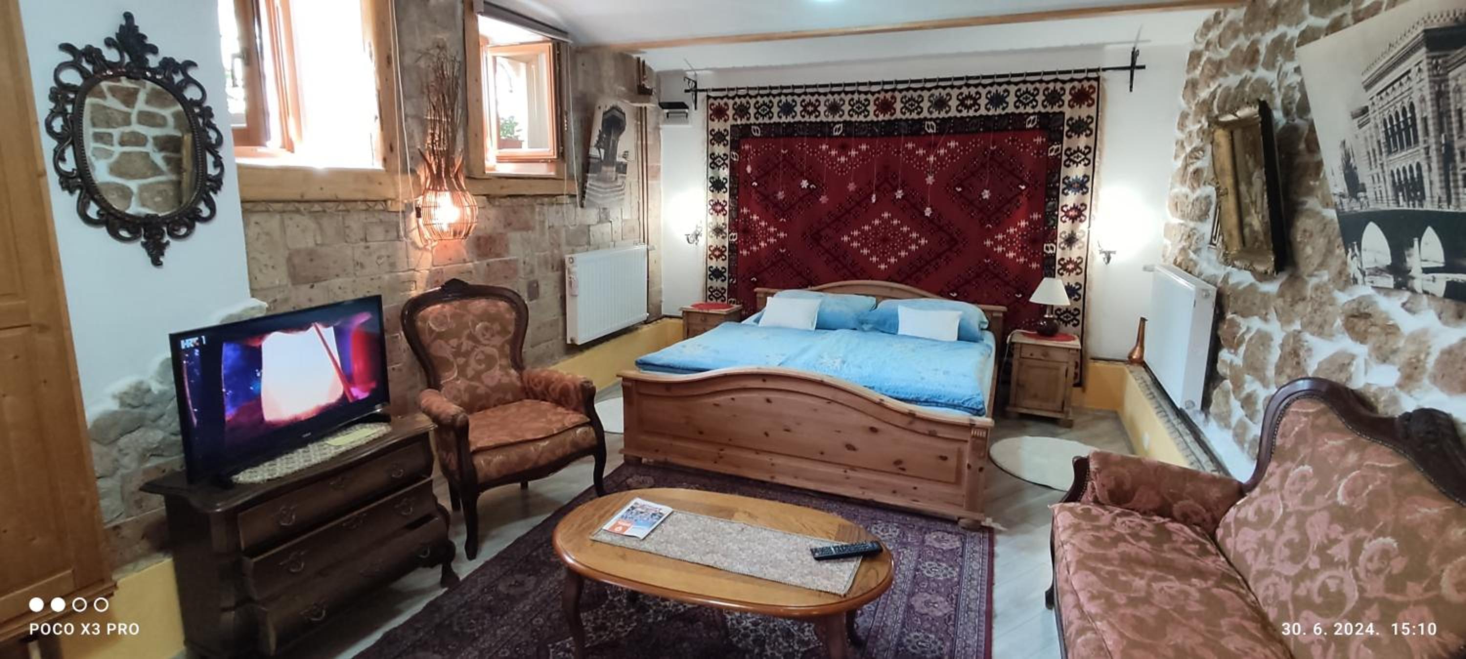 Studio apartman Dijana