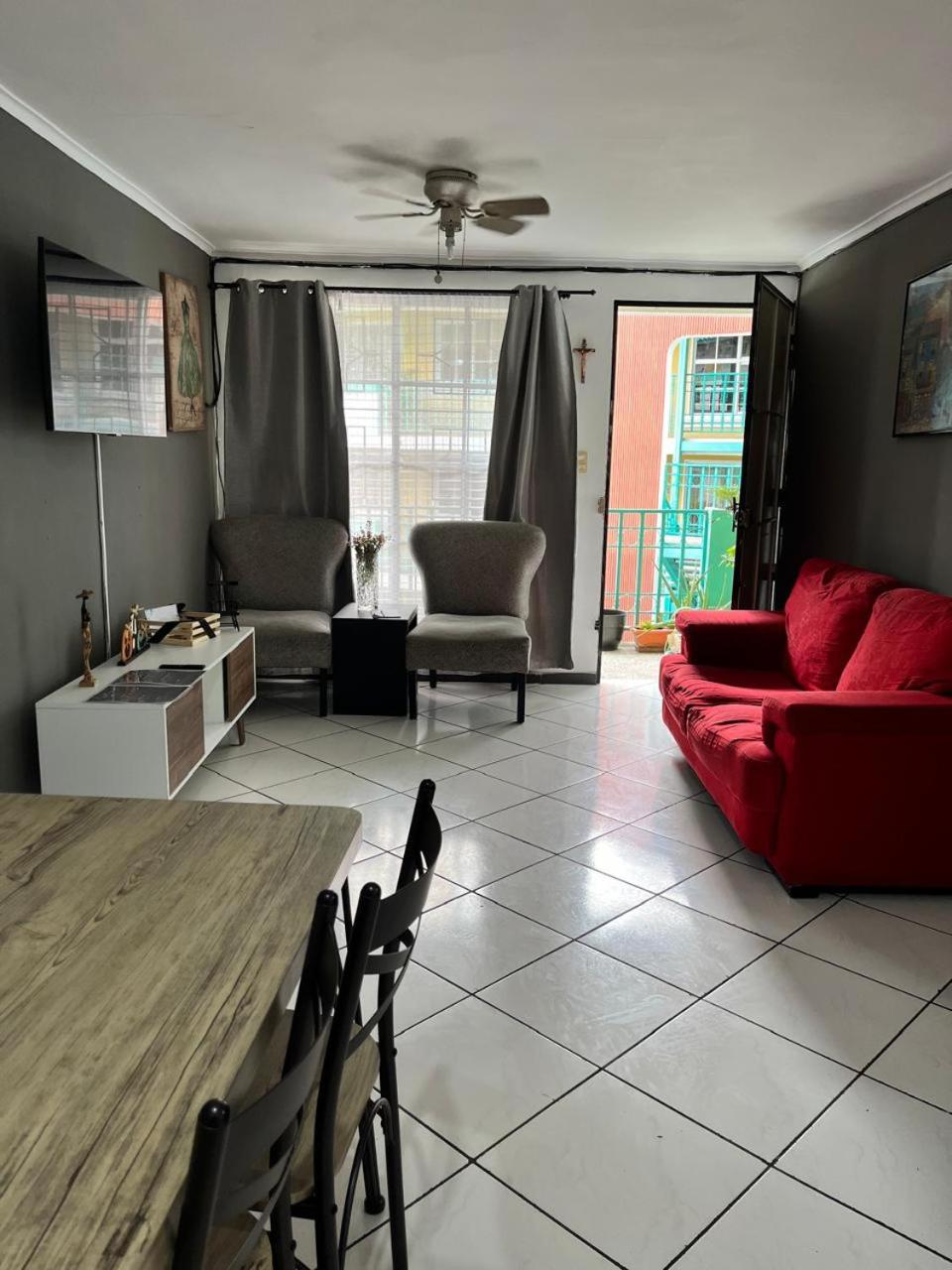 Todo cerca Apartamento Familiar en el corazón de San Salvador view 2