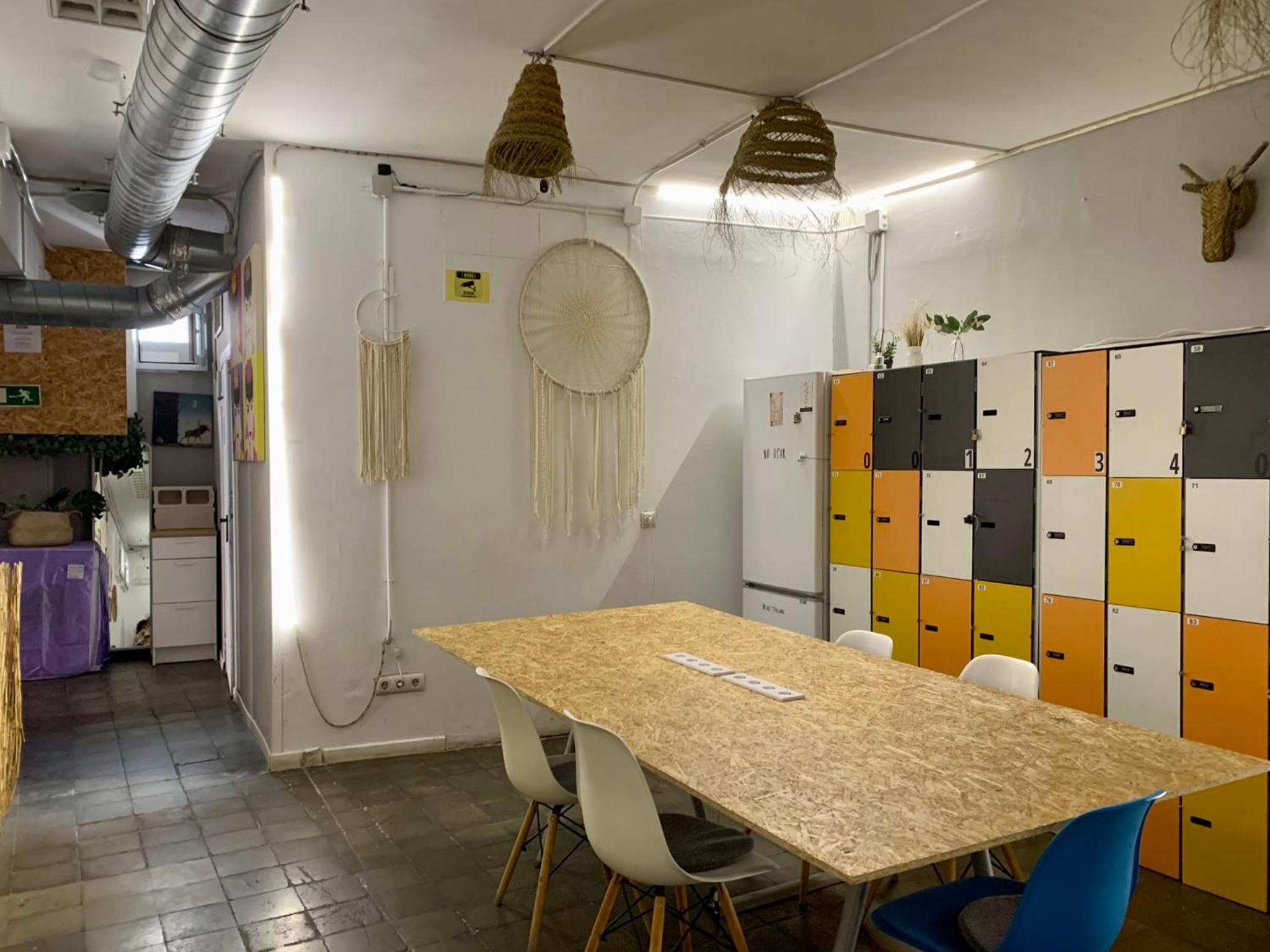 meeting & event spaces