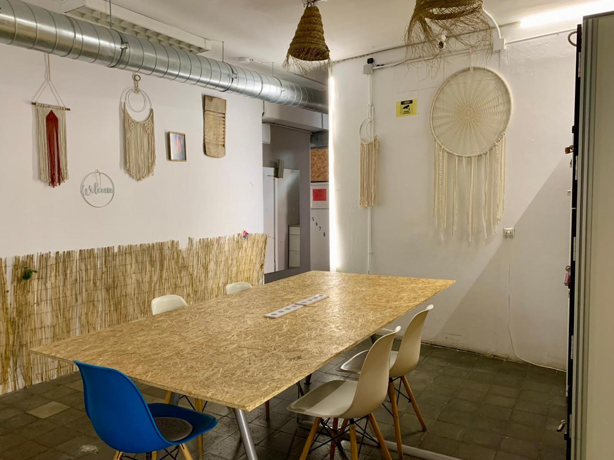 meeting & event spaces