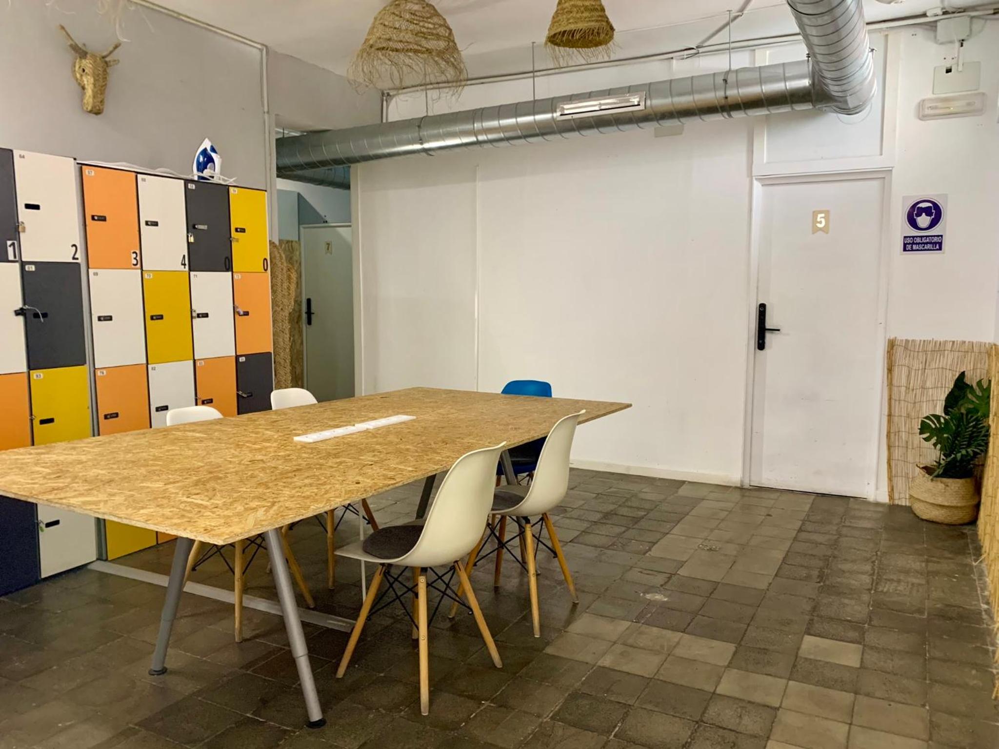 meeting & event spaces