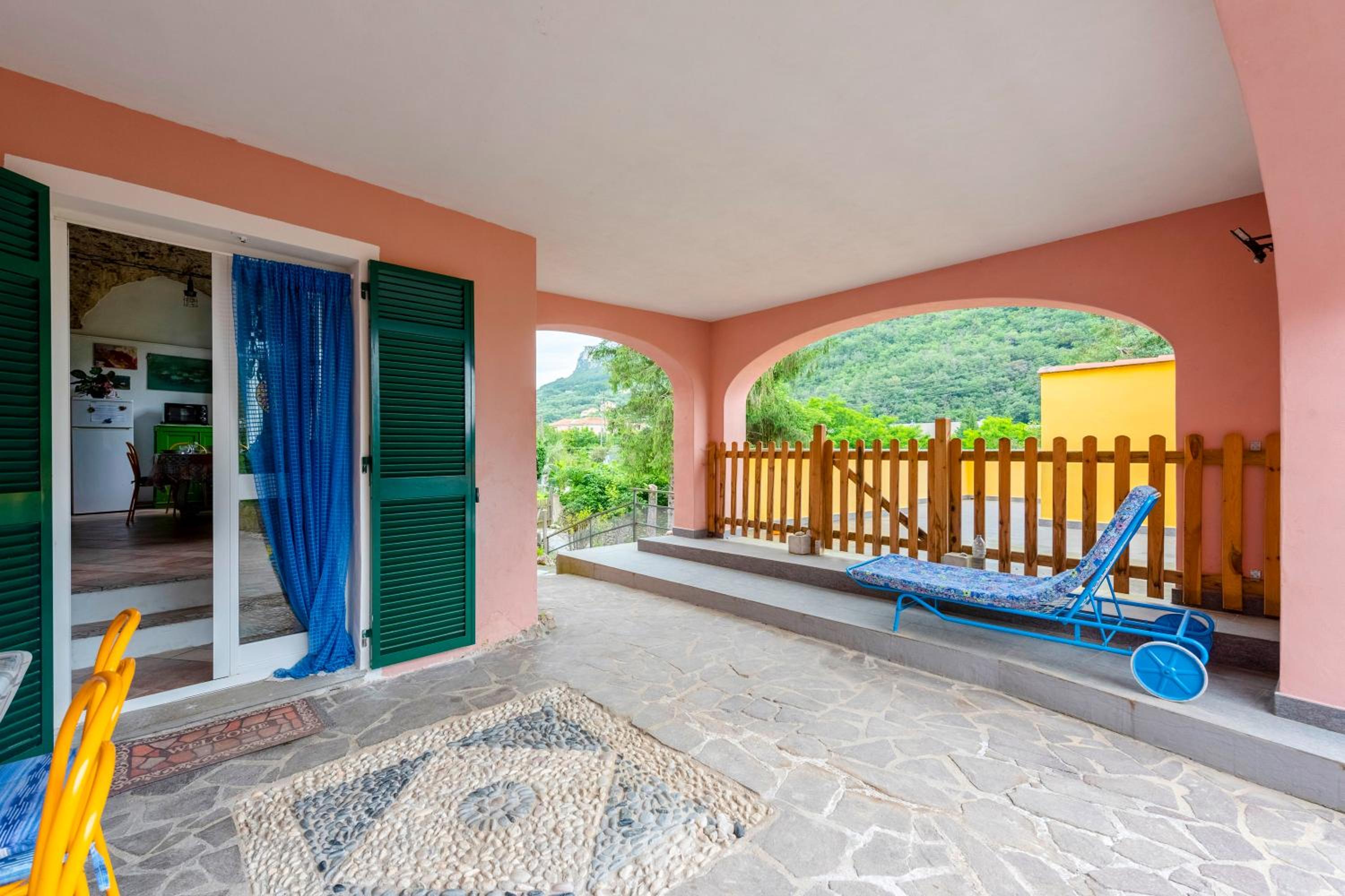 Villa Sara - 5 Min From The Sea - Happy Rentals