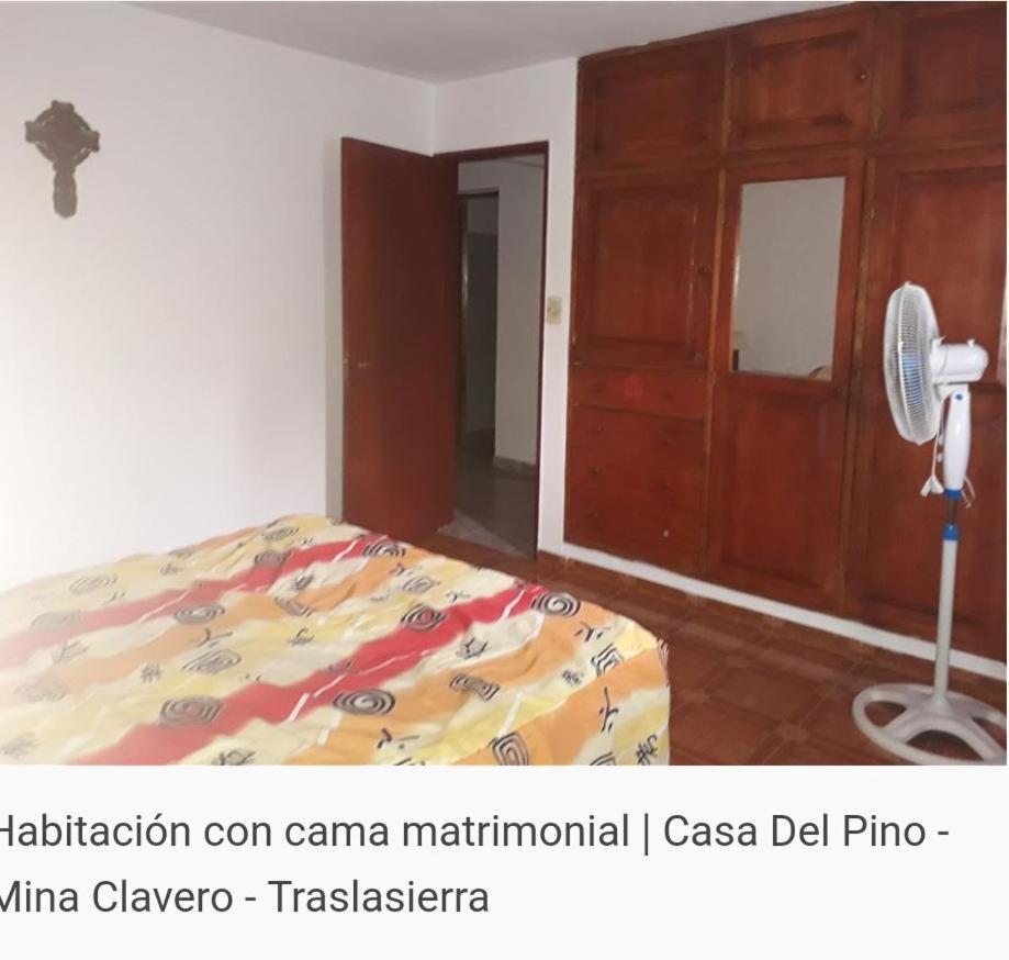 La casa del Pino