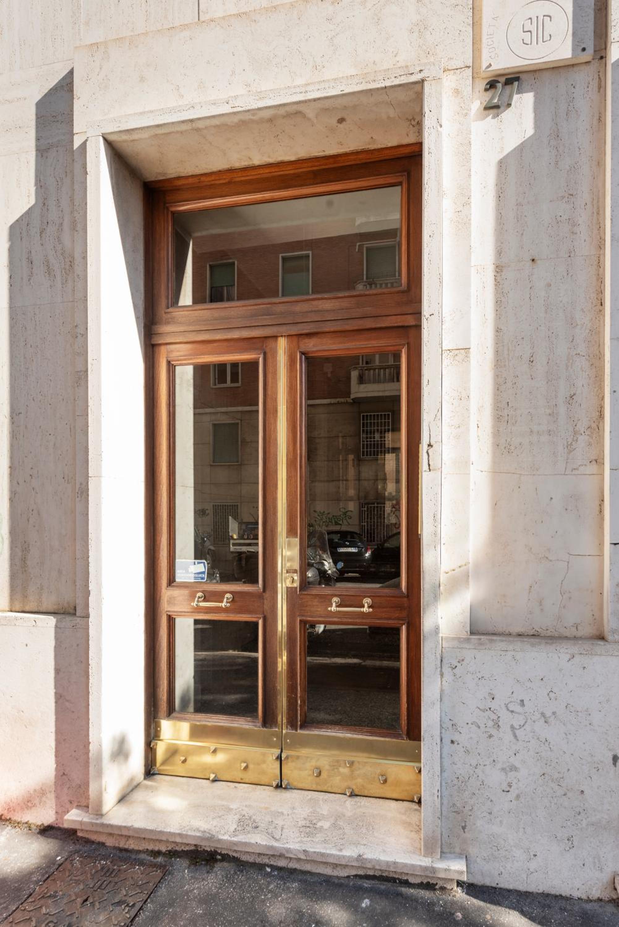 Apartment27 Roma