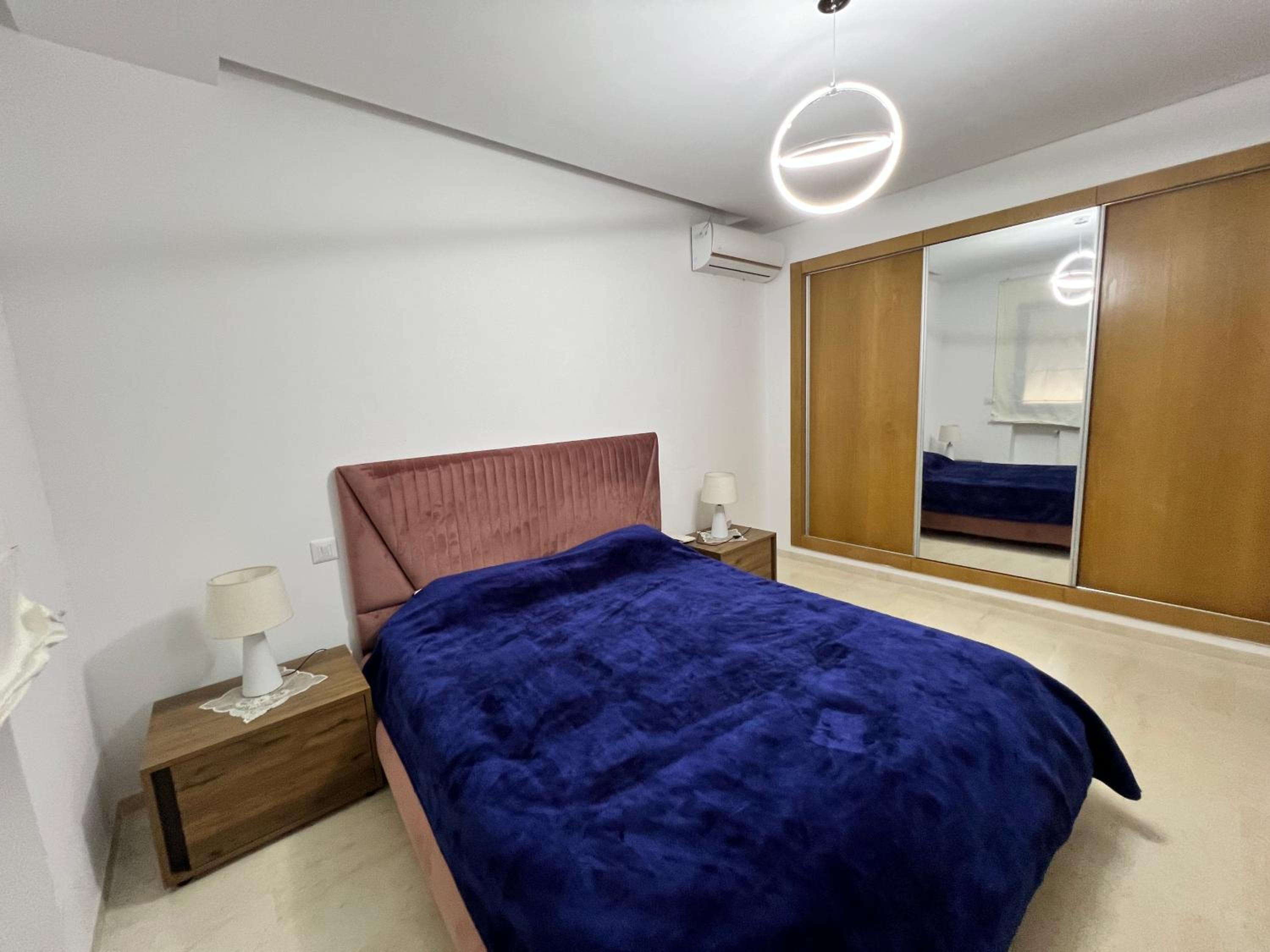 Location appartement luxueux Tunis view 5