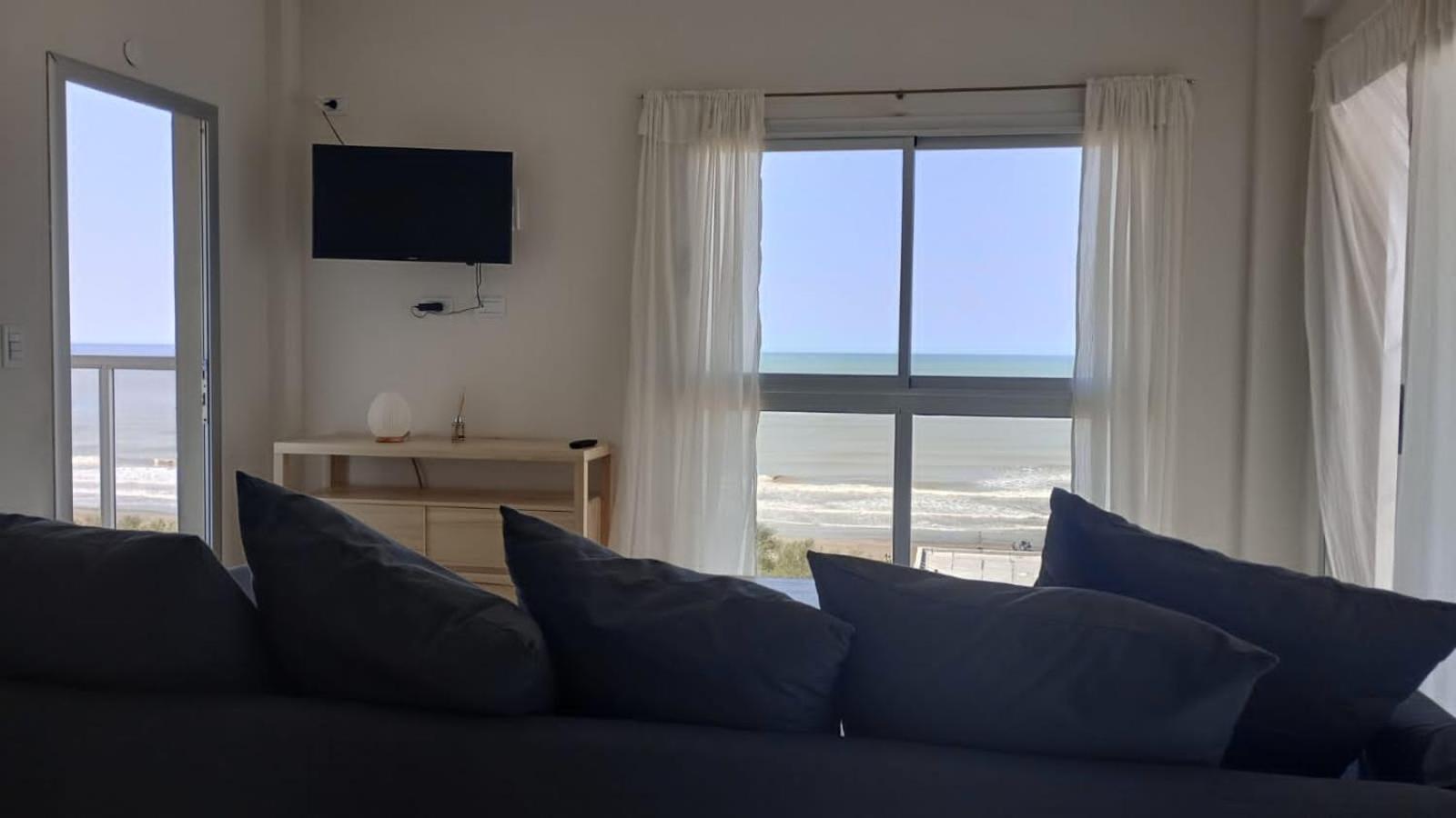 Rest Departamento con vista al mar