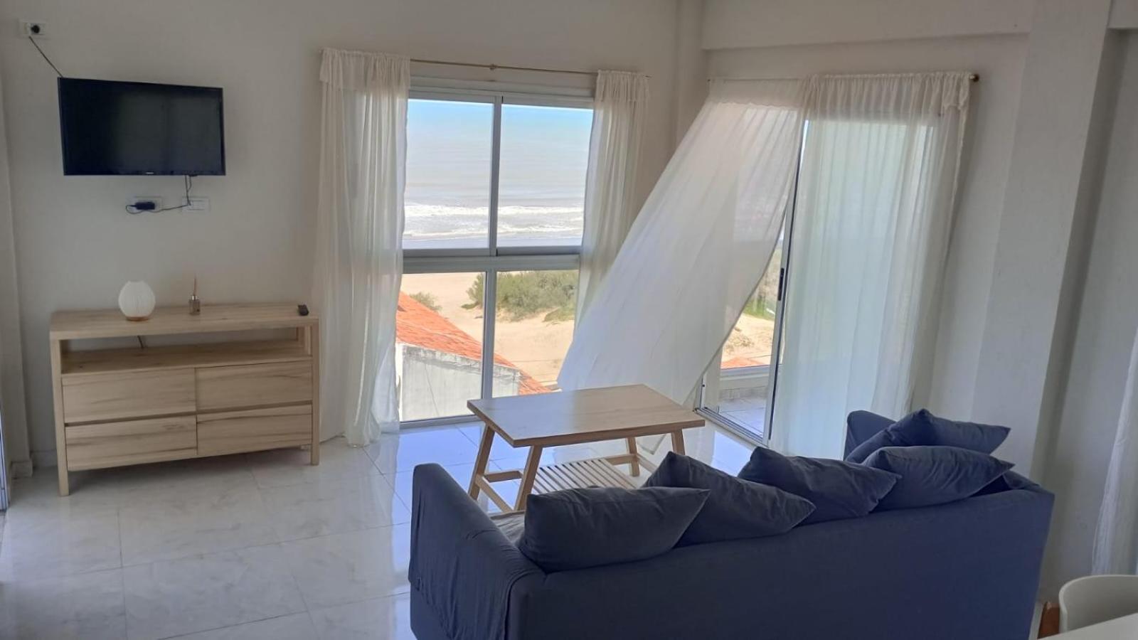 Rest Departamento con vista al mar