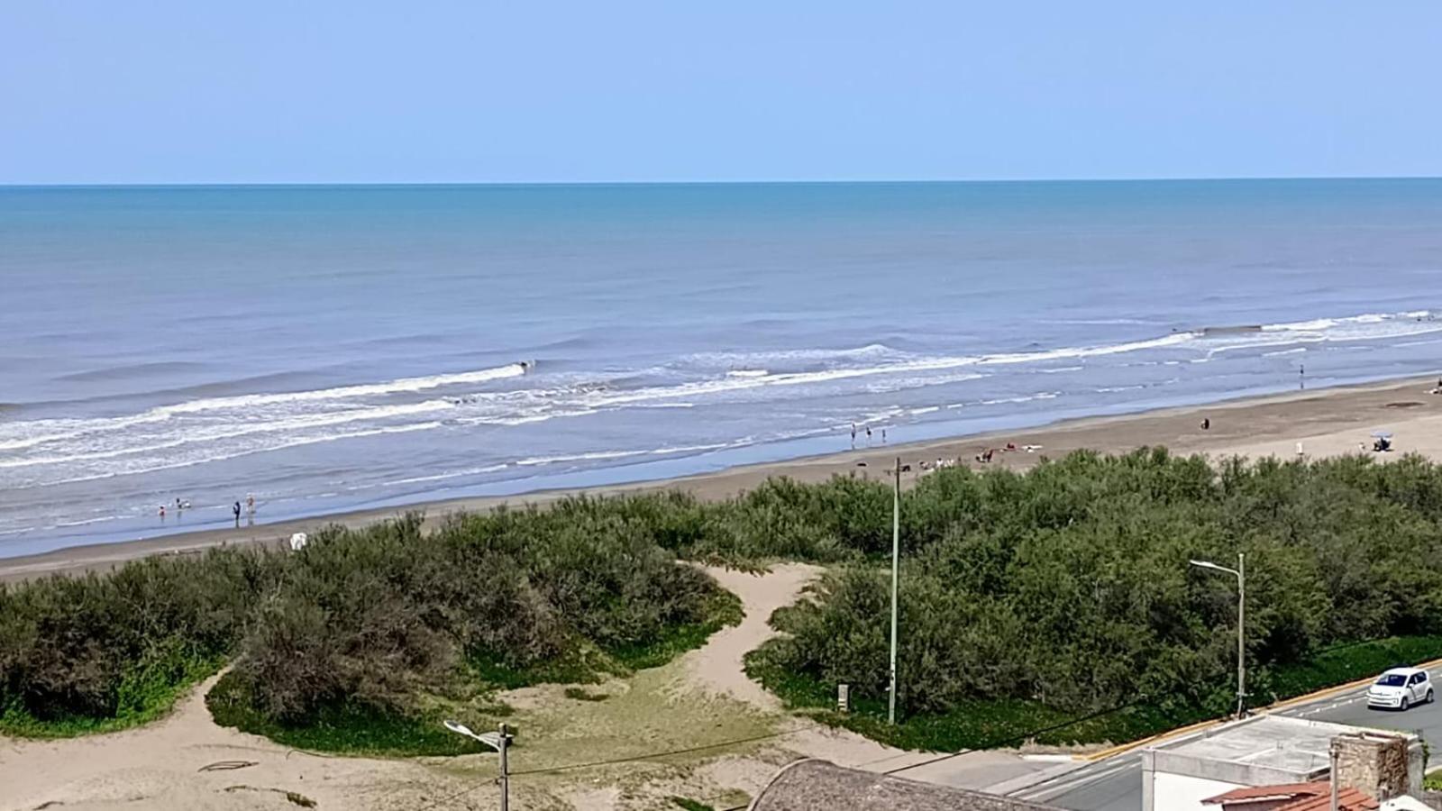 Rest Departamento con vista al mar