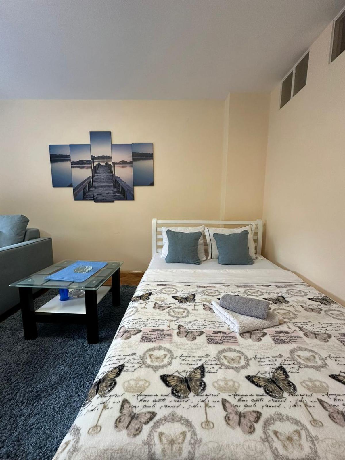 Prestige Flat view 3