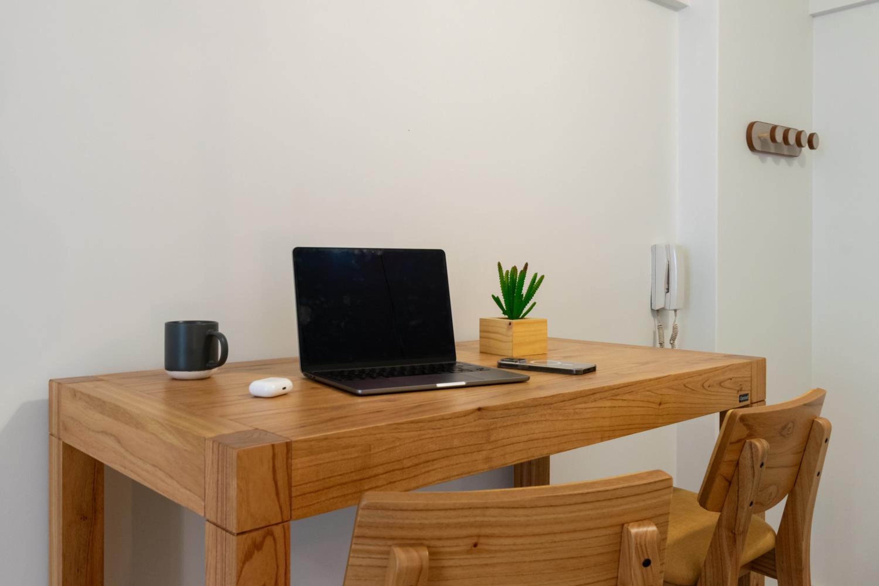 Studio a estrenar en Calle Florida - Wifi- 2 personas