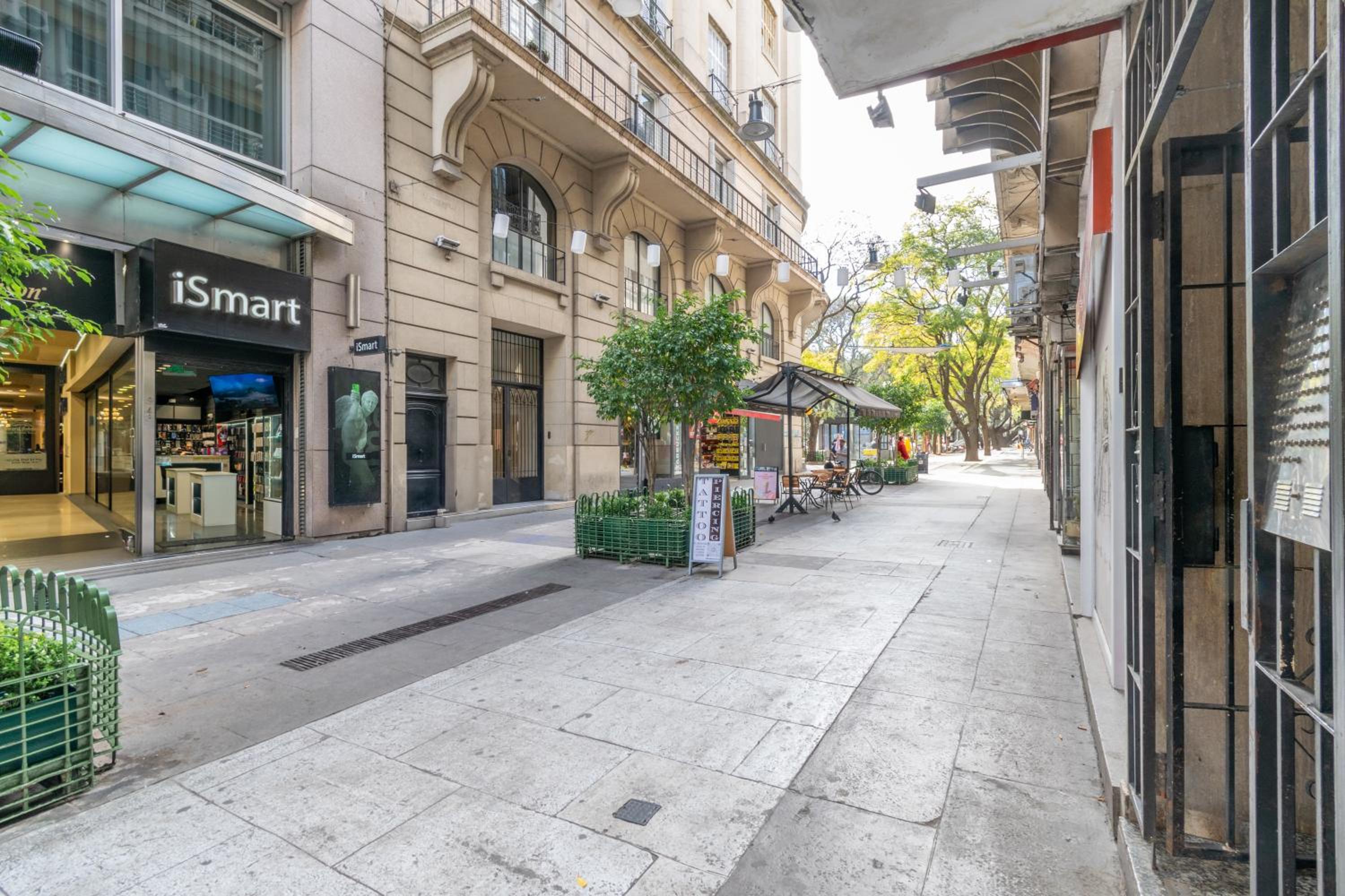 Studio a estrenar en Calle Florida - Wifi- 2 personas