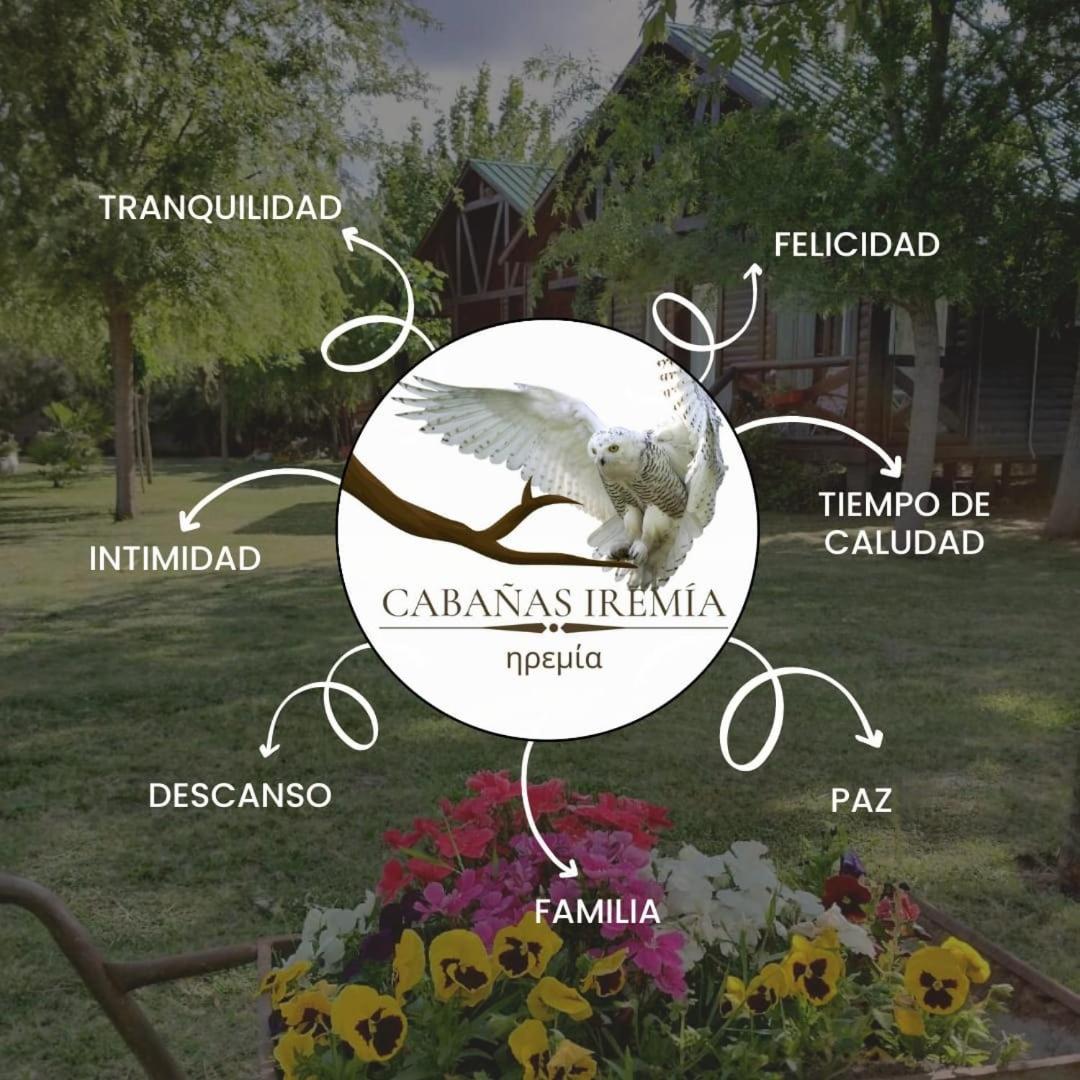 Cabañas Iremía