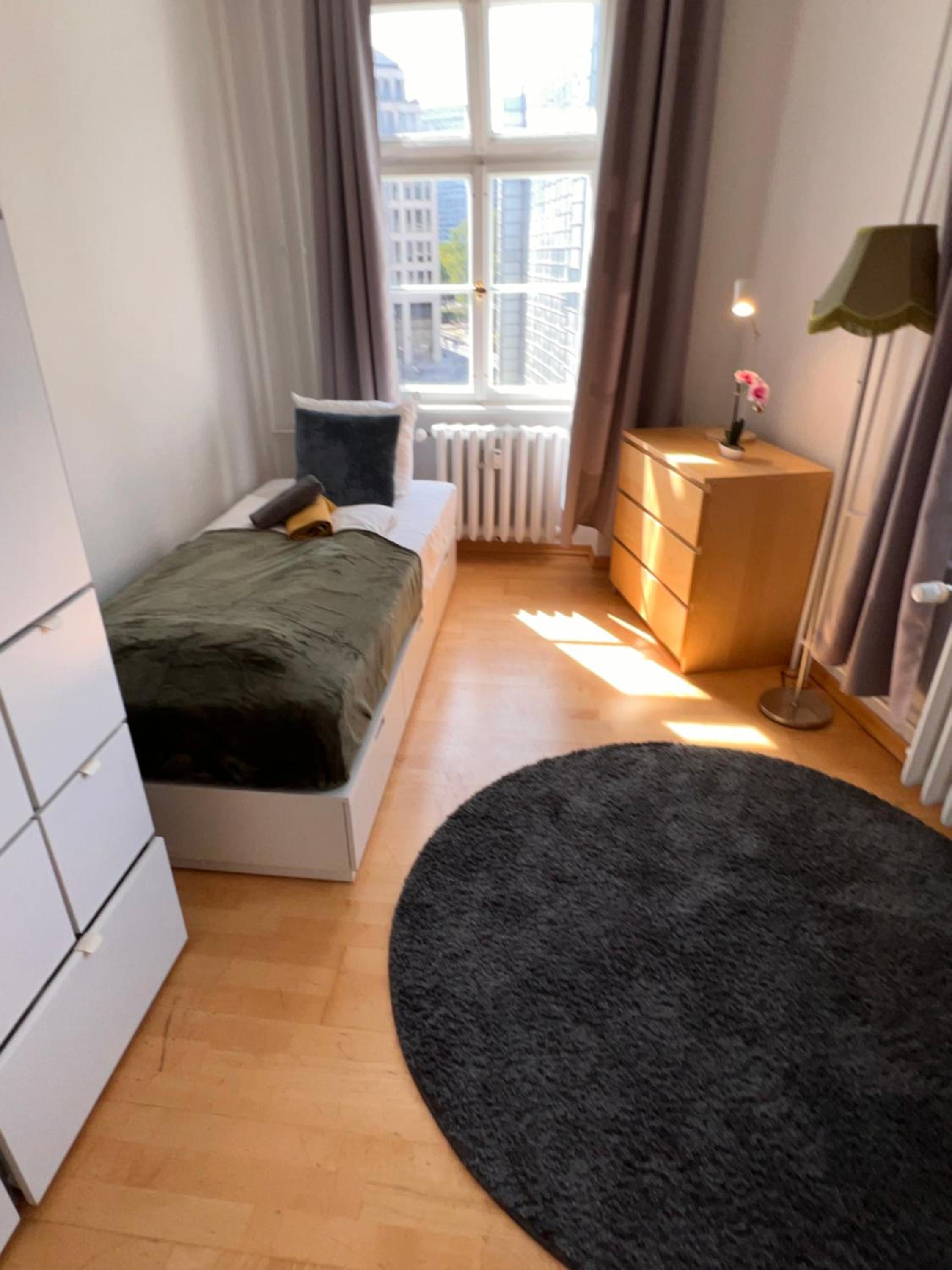 Great Central City Apartments Mitte Museumsinsel