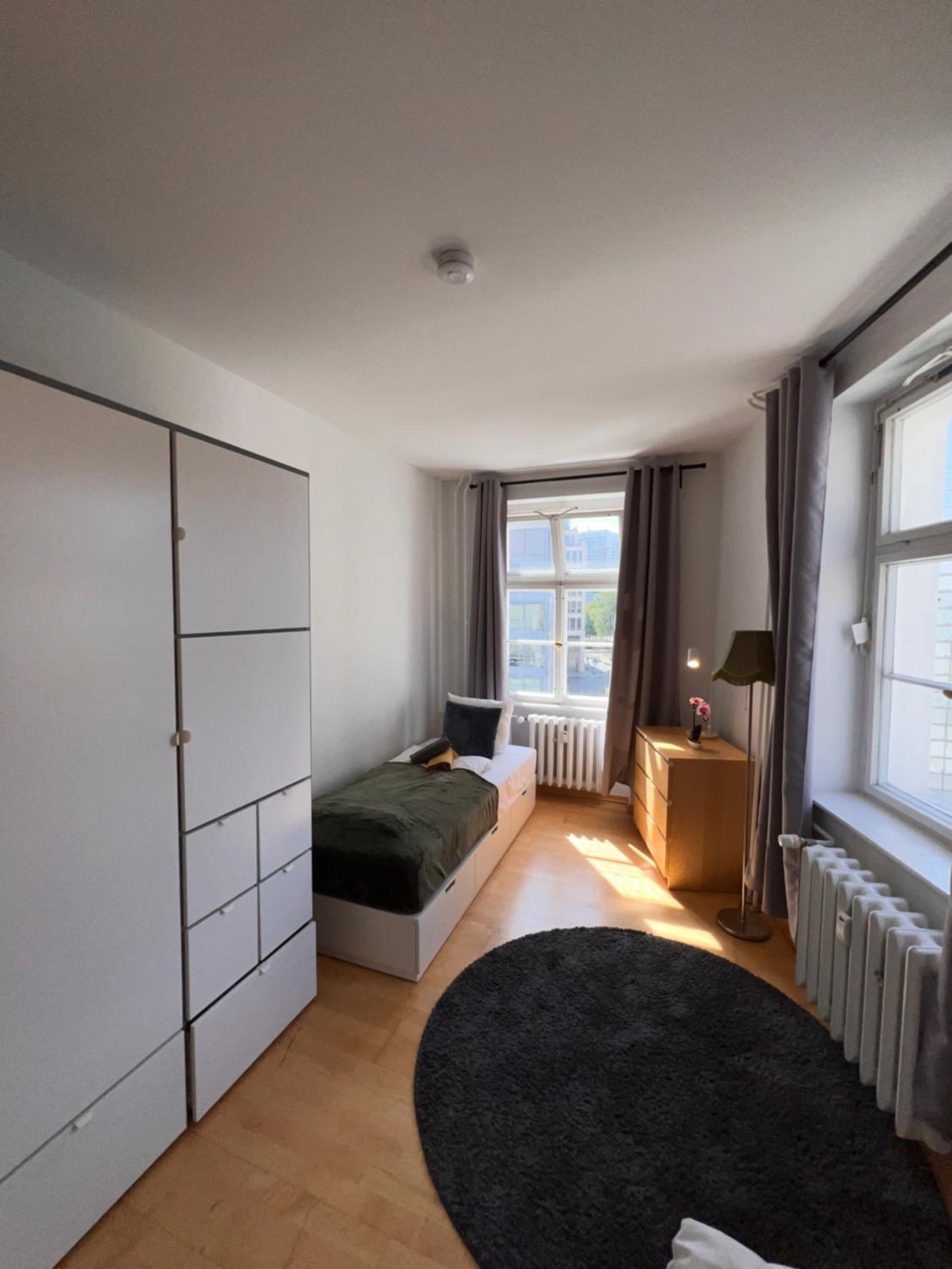 Great Central City Apartments Mitte Museumsinsel