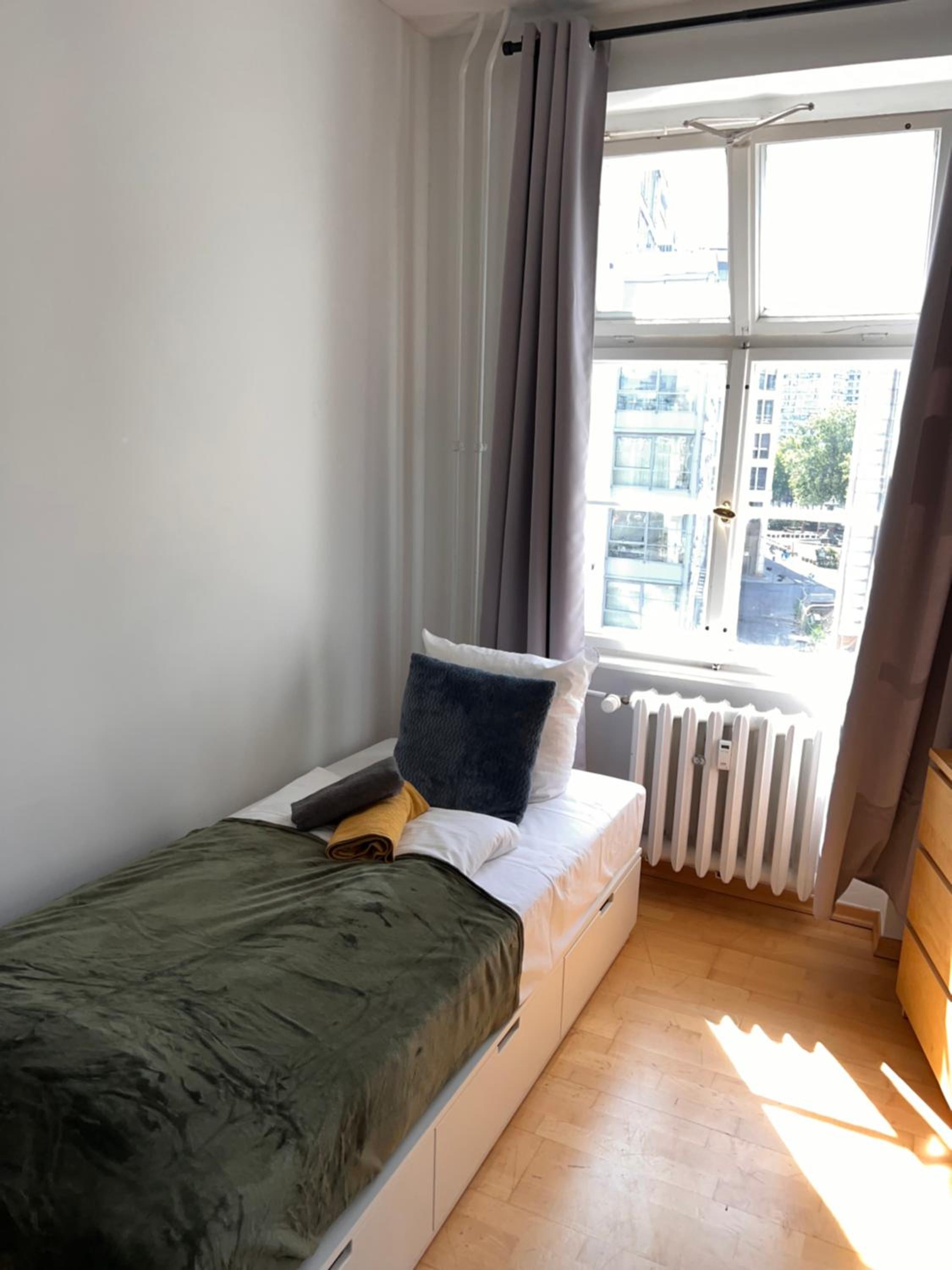 Great Central City Apartments Mitte Museumsinsel
