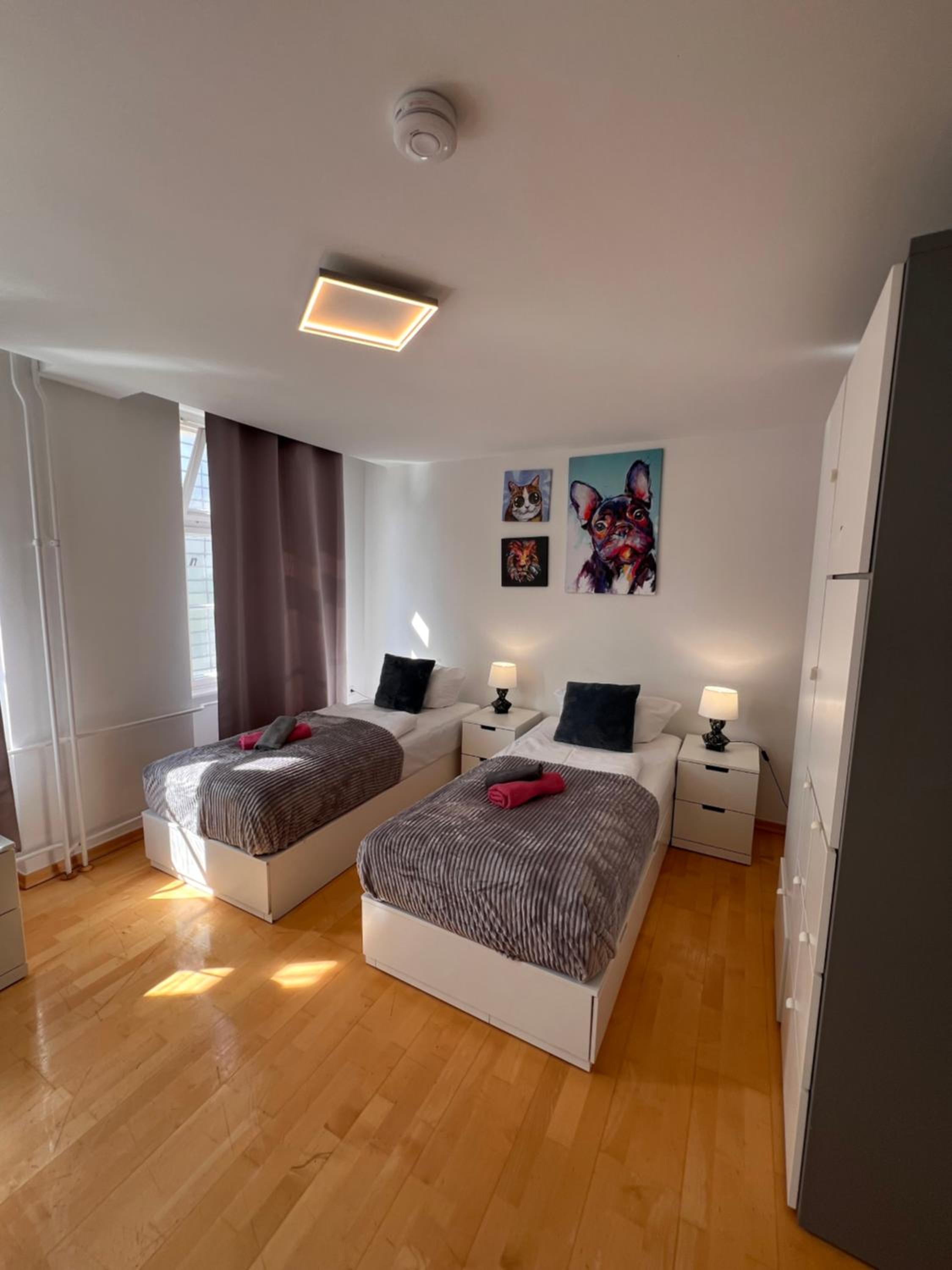 Great Central City Apartments Mitte Museumsinsel