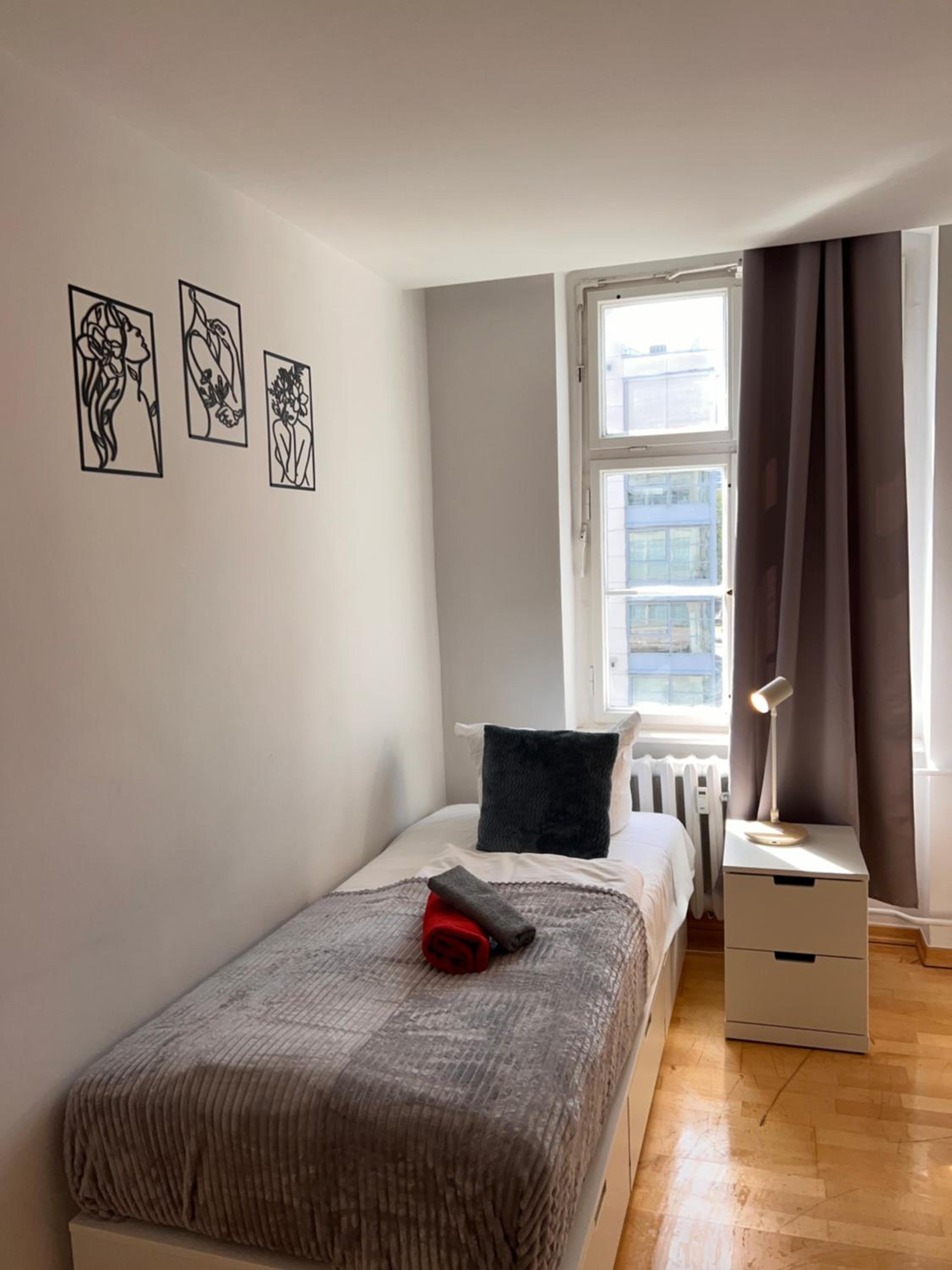 Great Central City Apartments Mitte Museumsinsel
