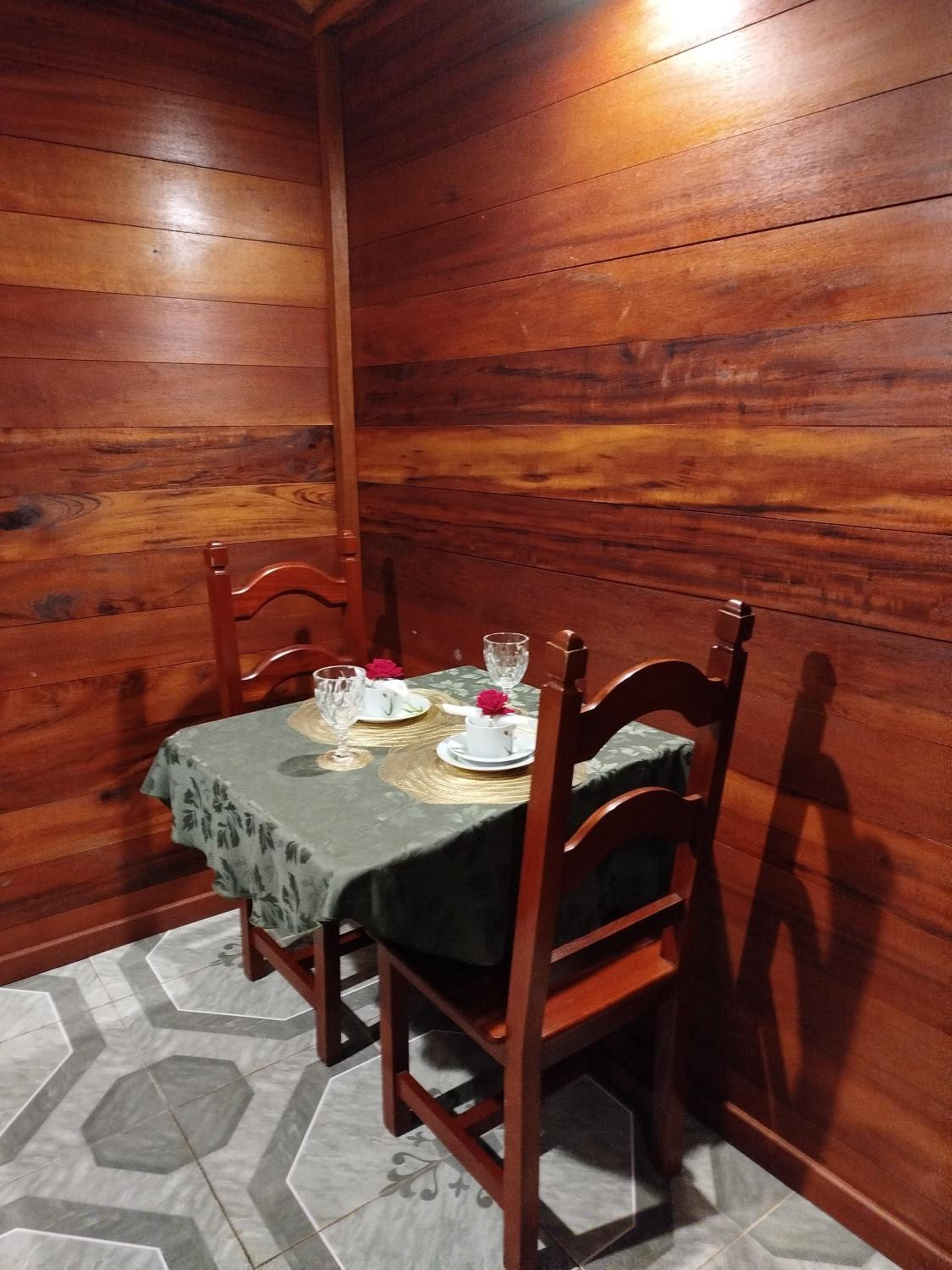 Cabanas La Suisse