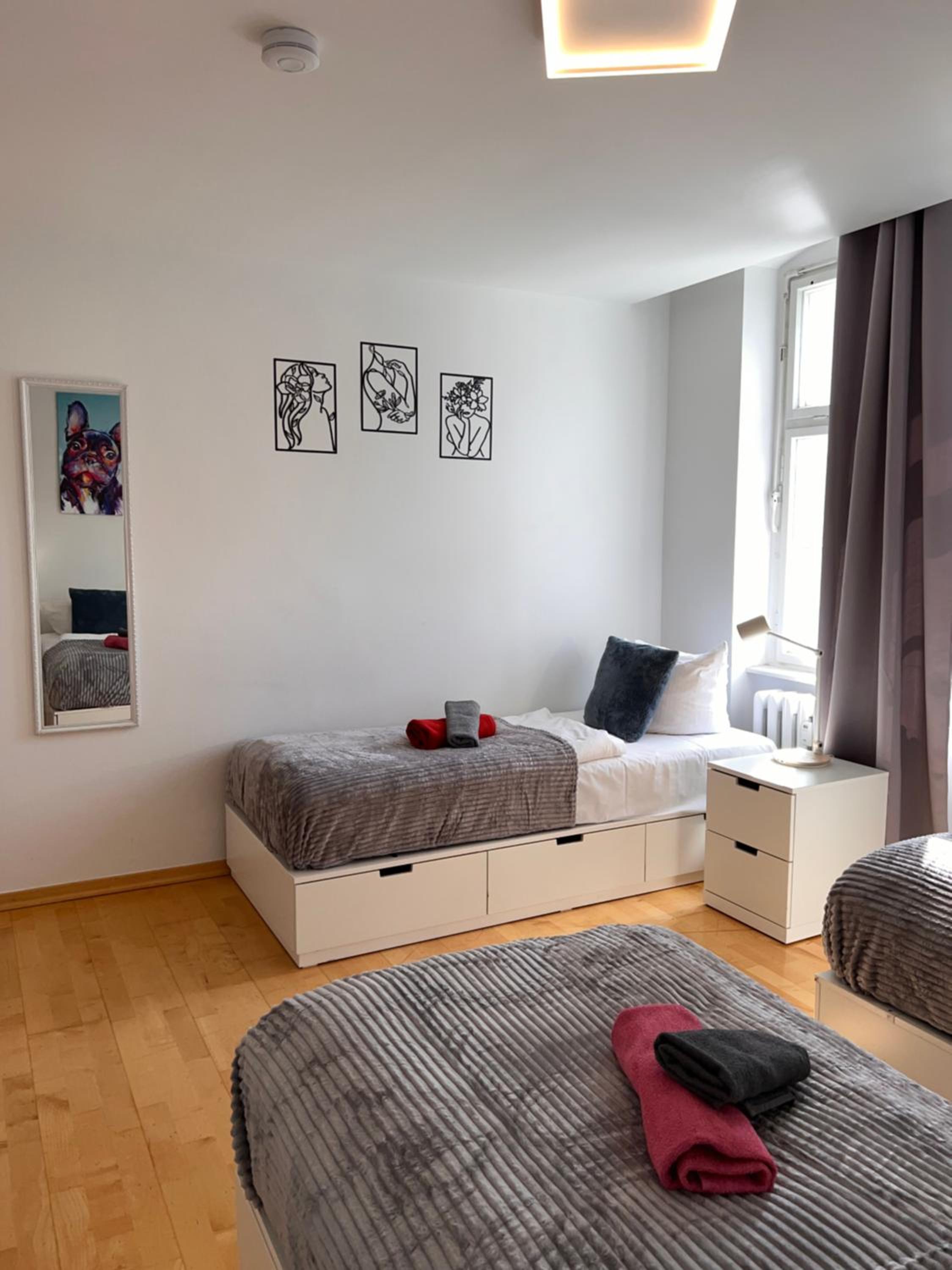 Great Central City Apartments Mitte Museumsinsel