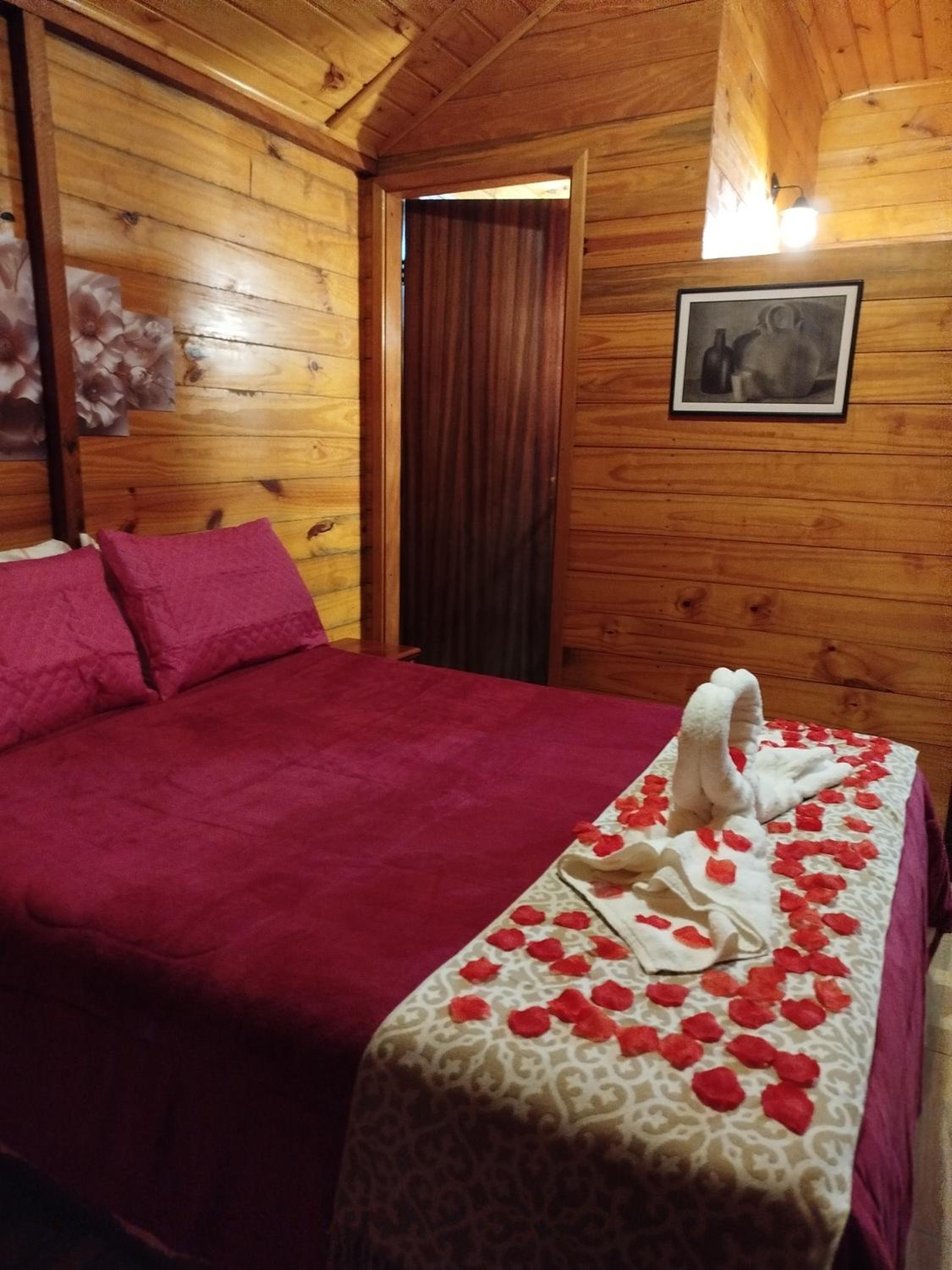 Cabanas La Suisse