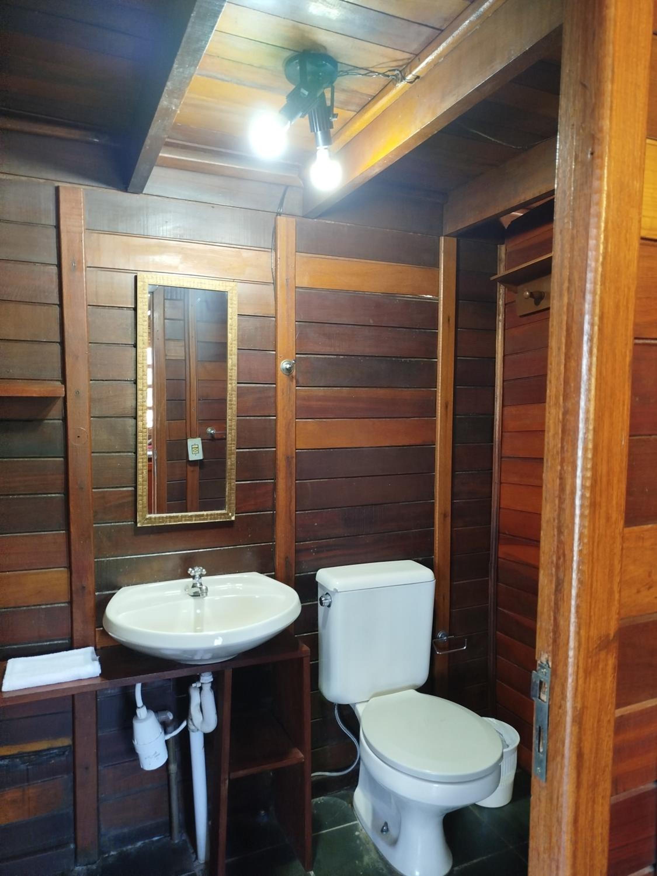 Cabanas La Suisse