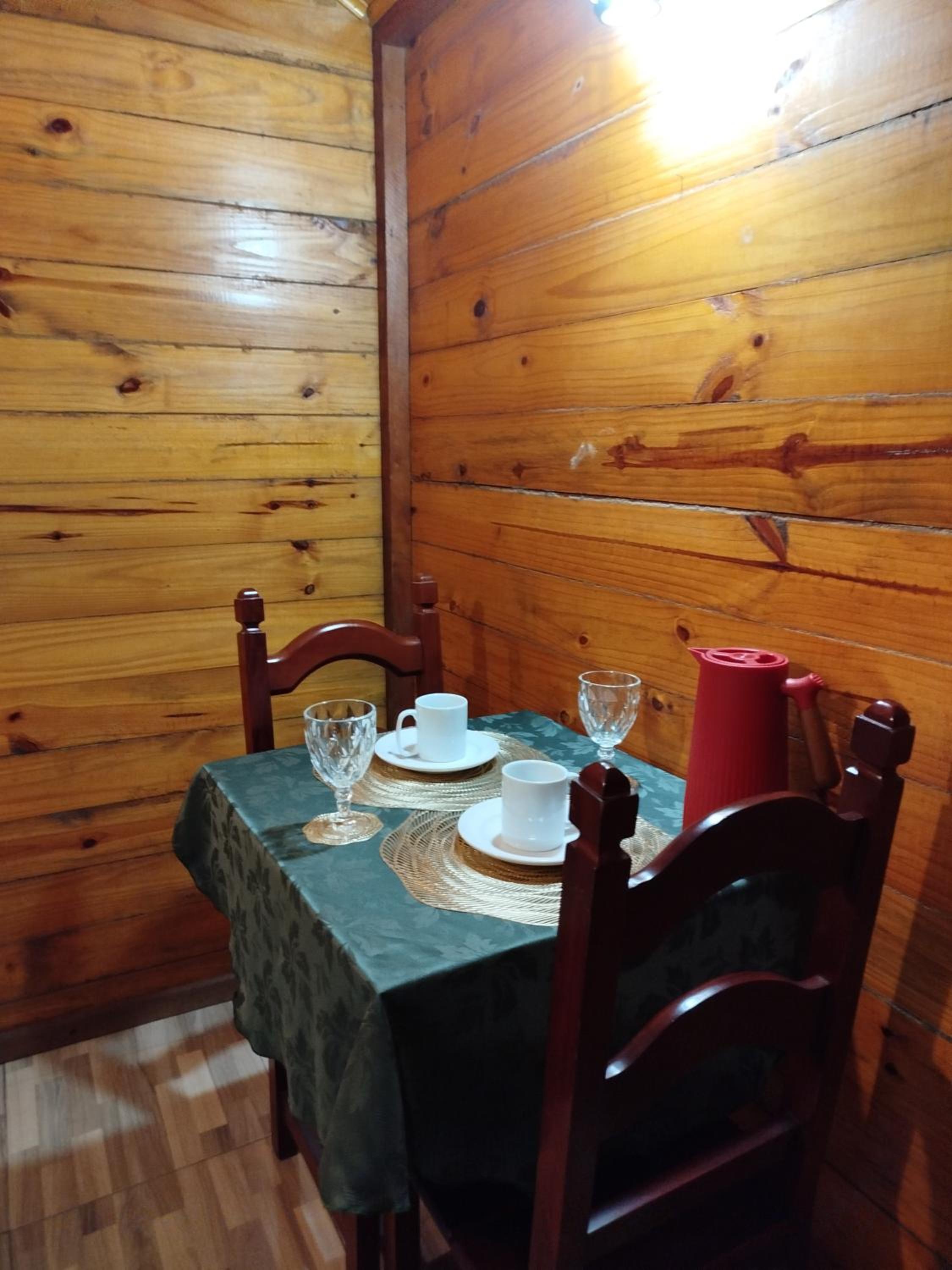 Cabanas La Suisse