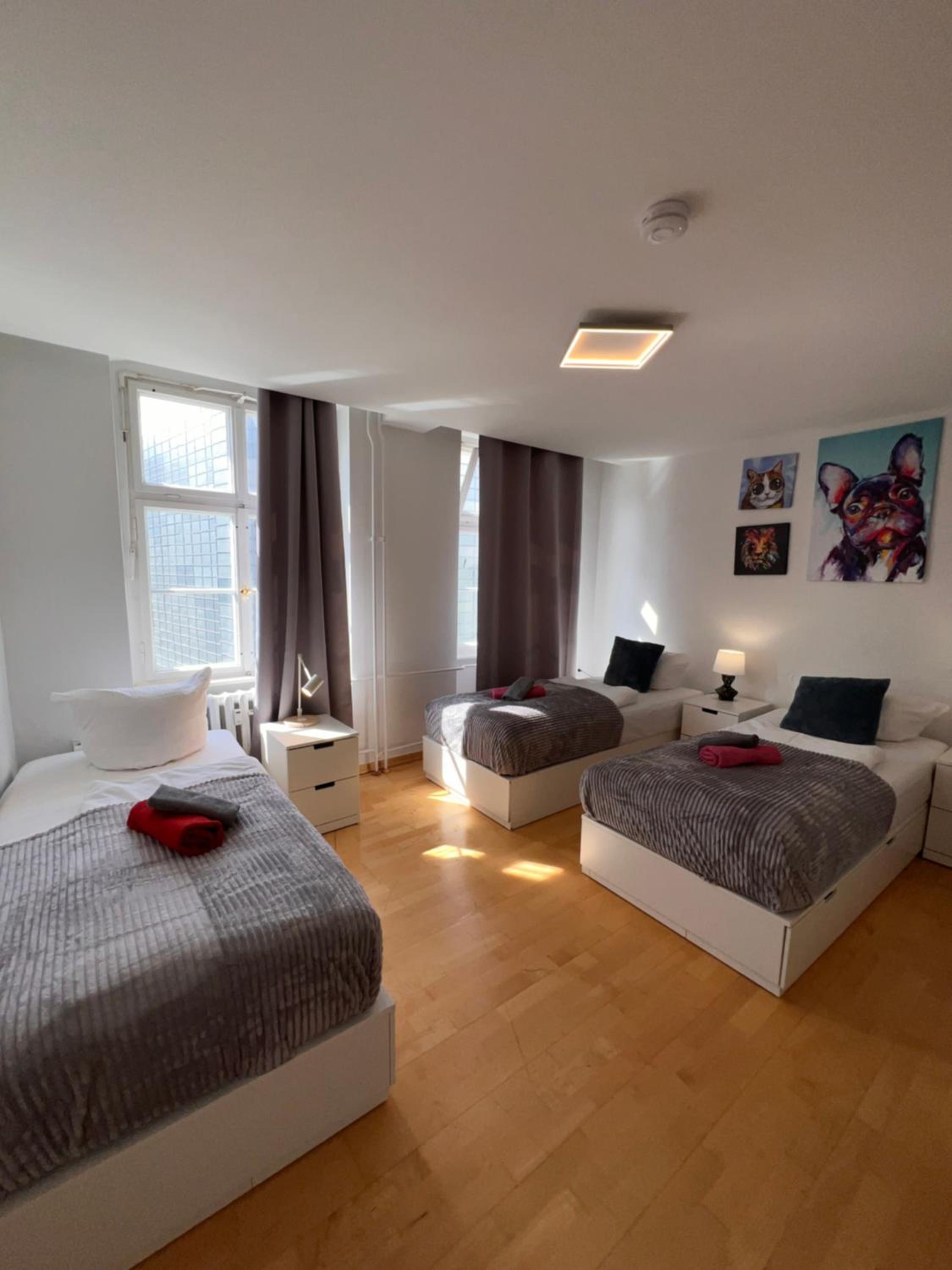 Great Central City Apartments Mitte Museumsinsel